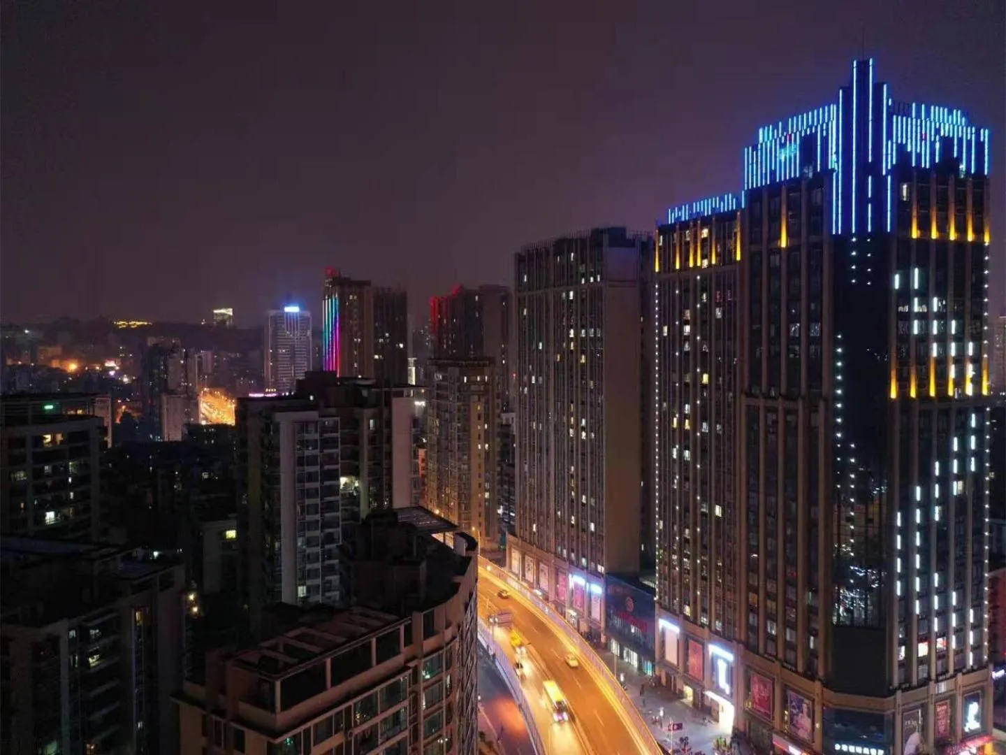 7Days Premium Yichang Yiling Branch