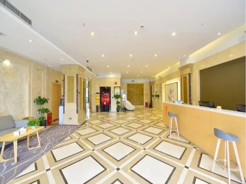 7Days Premium Chengdu Xinjin Rulin Road Subway Station Branch 7Days Premium Chengdu Xinjin Rulin Road Subway Station Branch