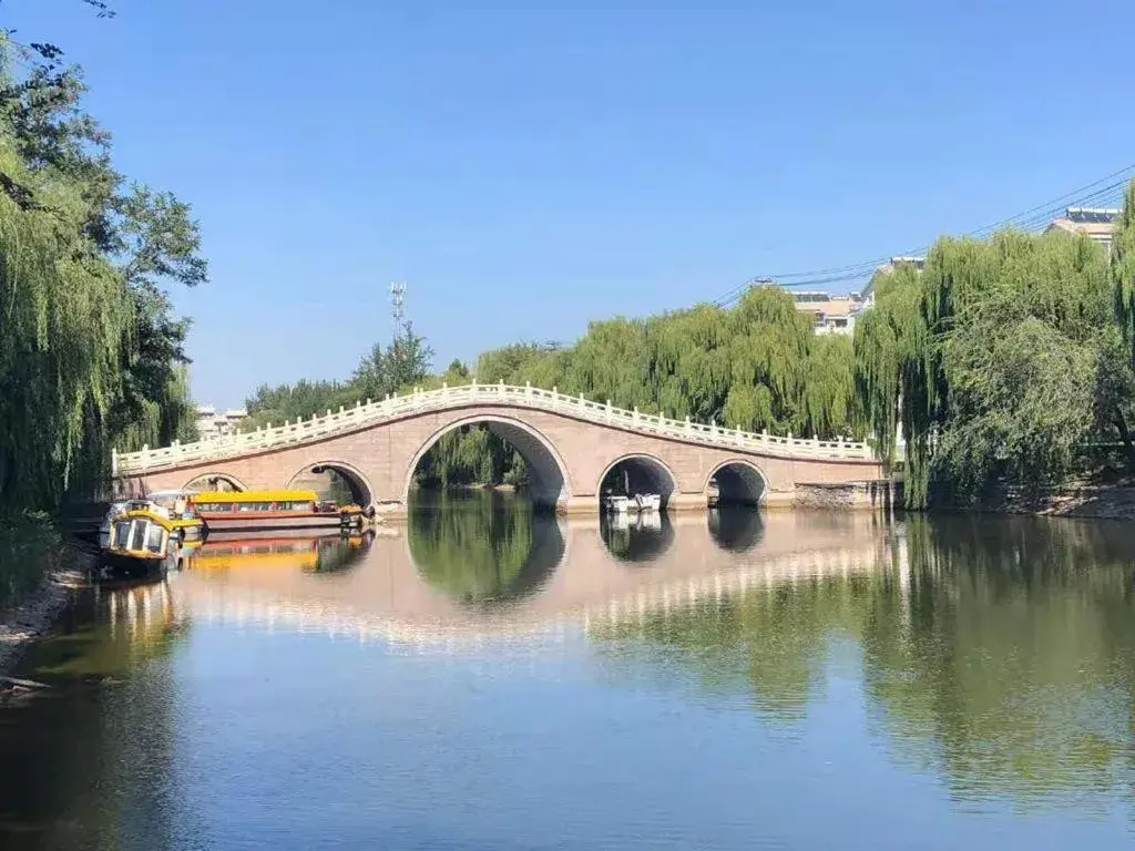 7Days Premium Dezhou University South Gate Branch 7Days Premium Dezhou University South Gate Branch