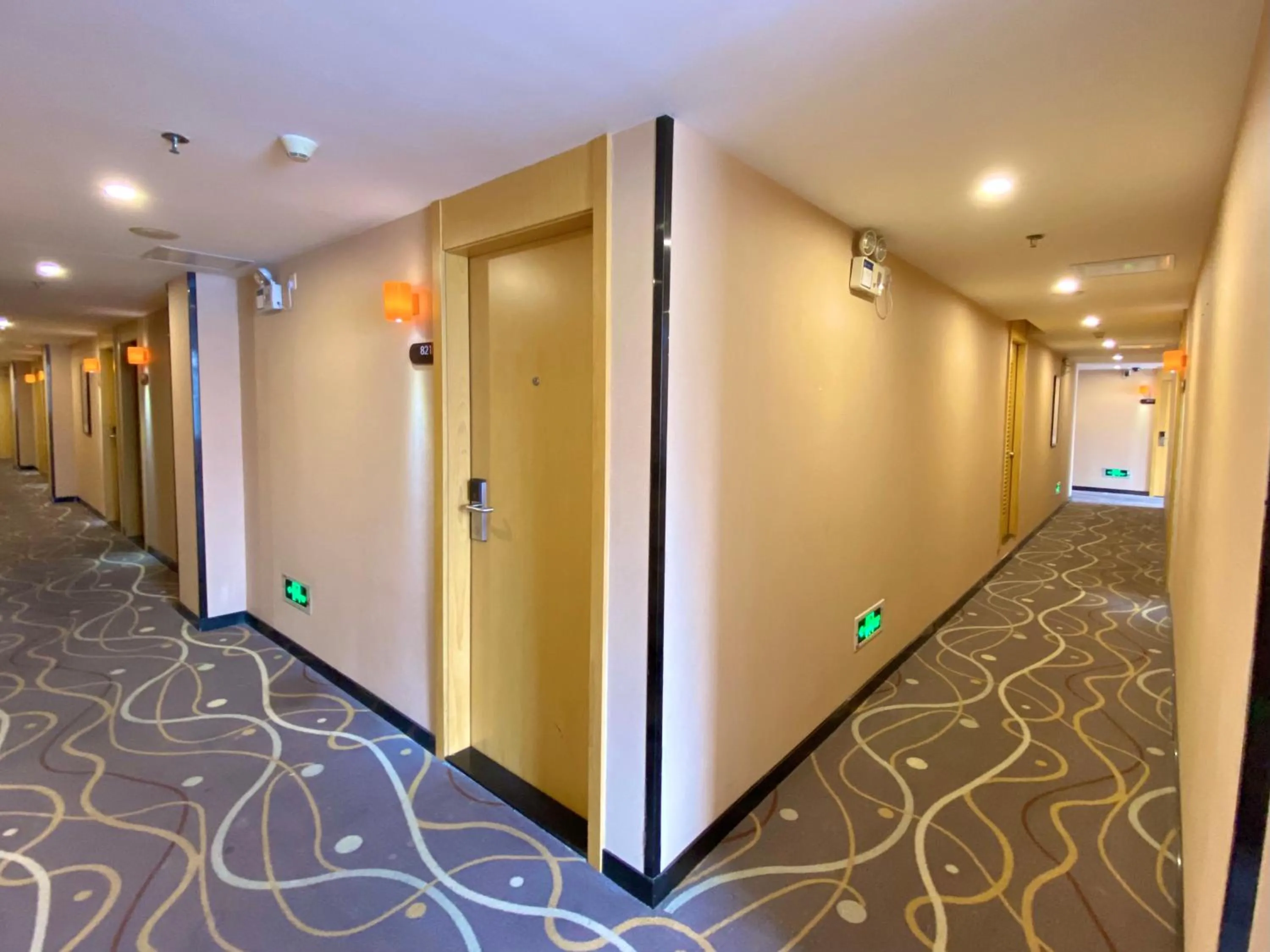 7Days Premium Guangzhou Chenjiaci Dukang Avenue