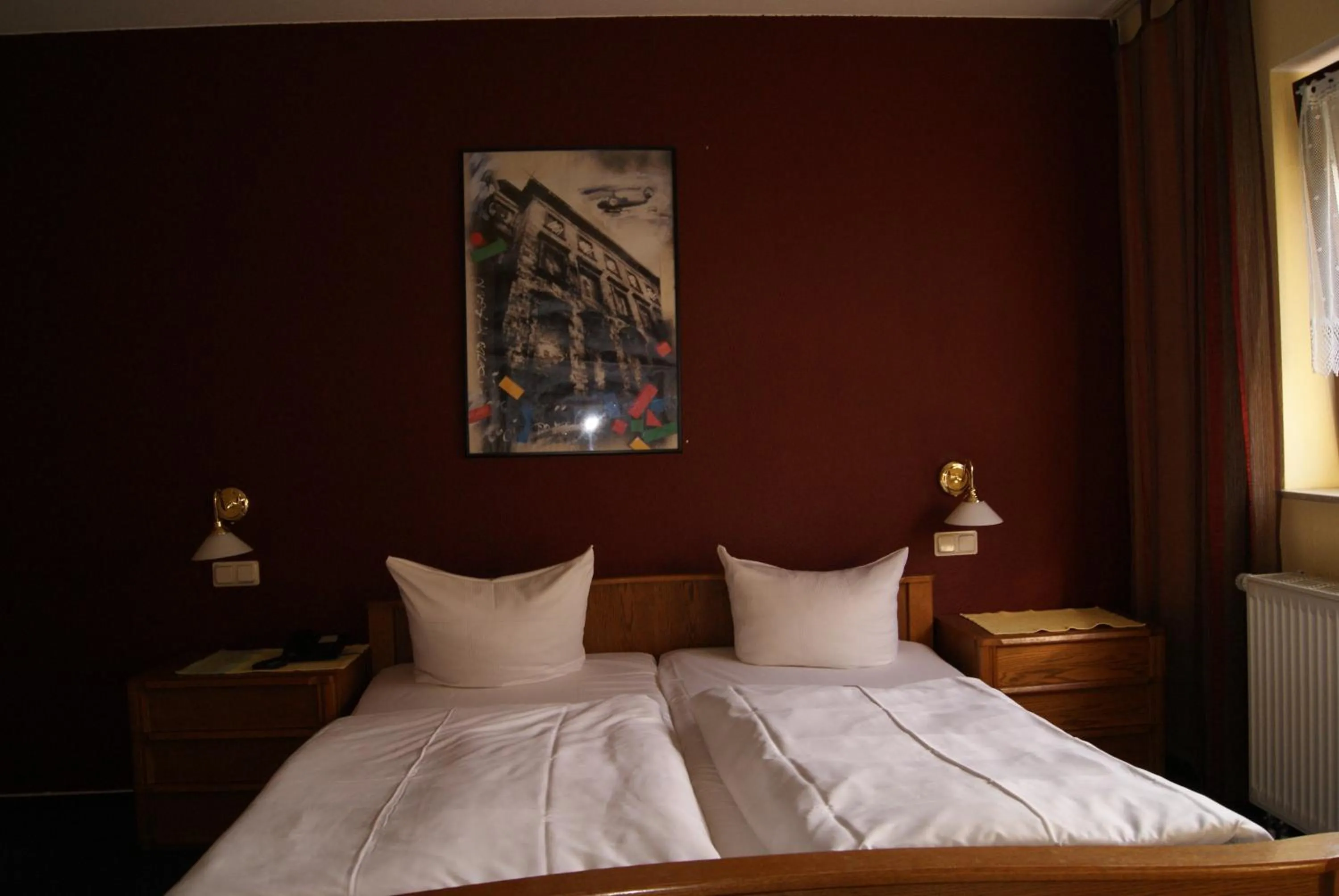 Double Room in Hotel Kugel