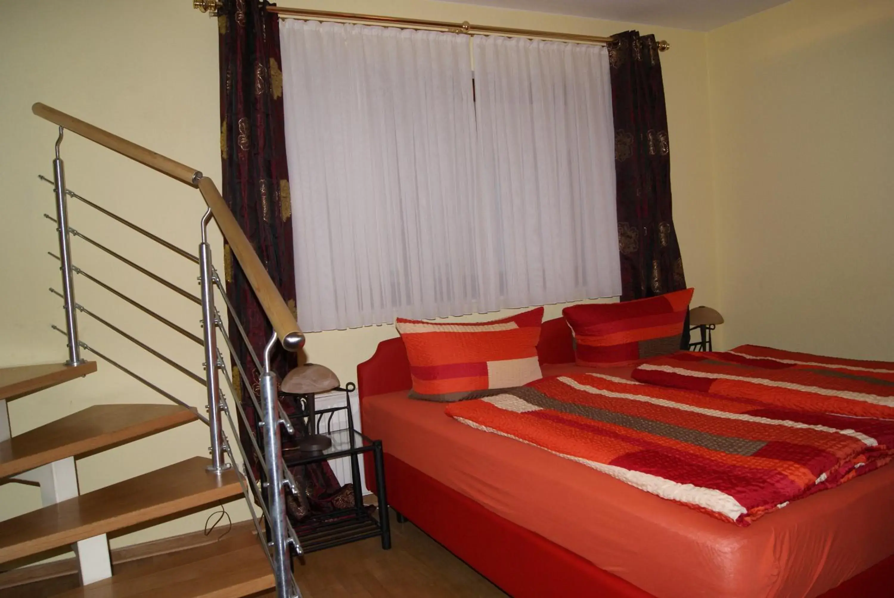 Two-Bedroom Apartment in Hotel Kugel Two-Bedroom Apartment in Hotel Kugel