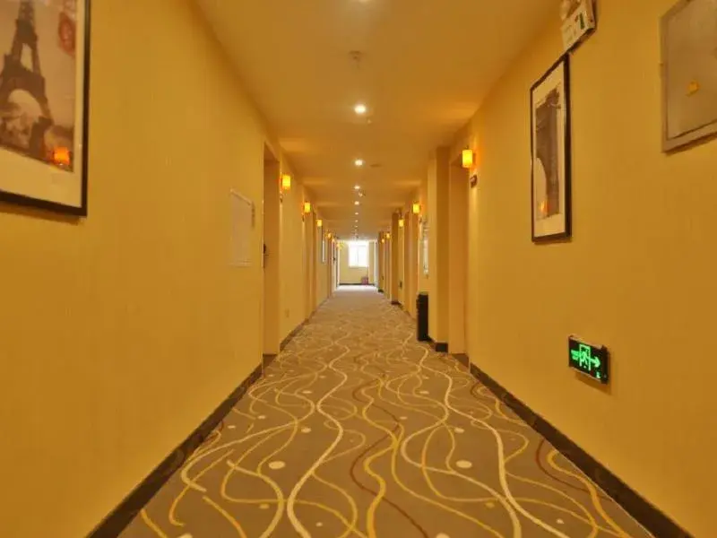 7Days Premium Luoyang Yichuan Dukang Avenue Branch 7Days Premium Luoyang Yichuan Dukang Avenue Branch