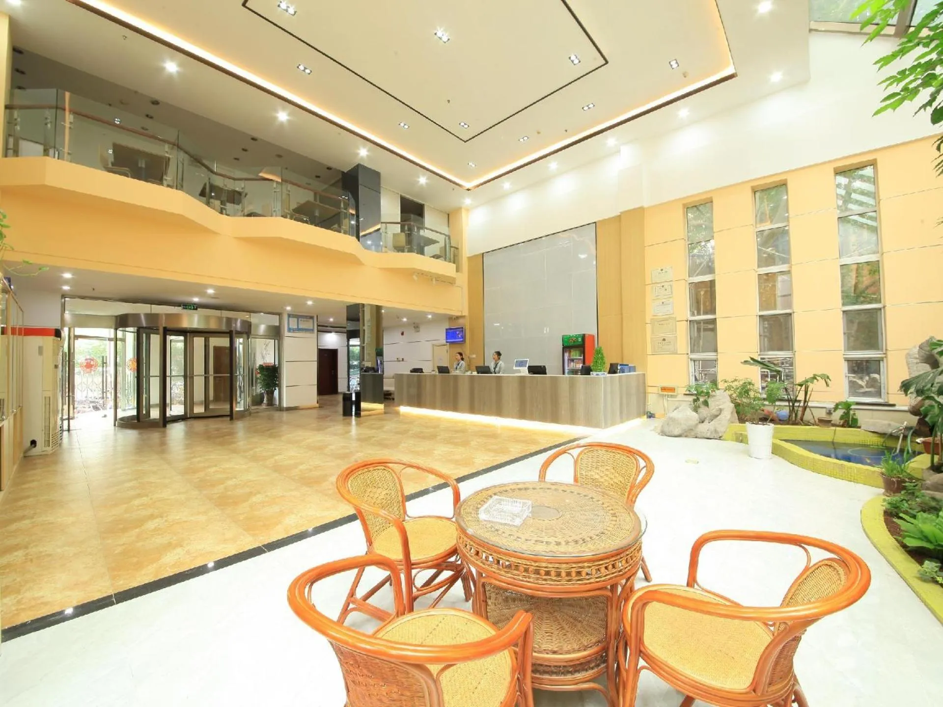 7Days Premium Jinan Beiyuan Street Red Star Macalline Branch