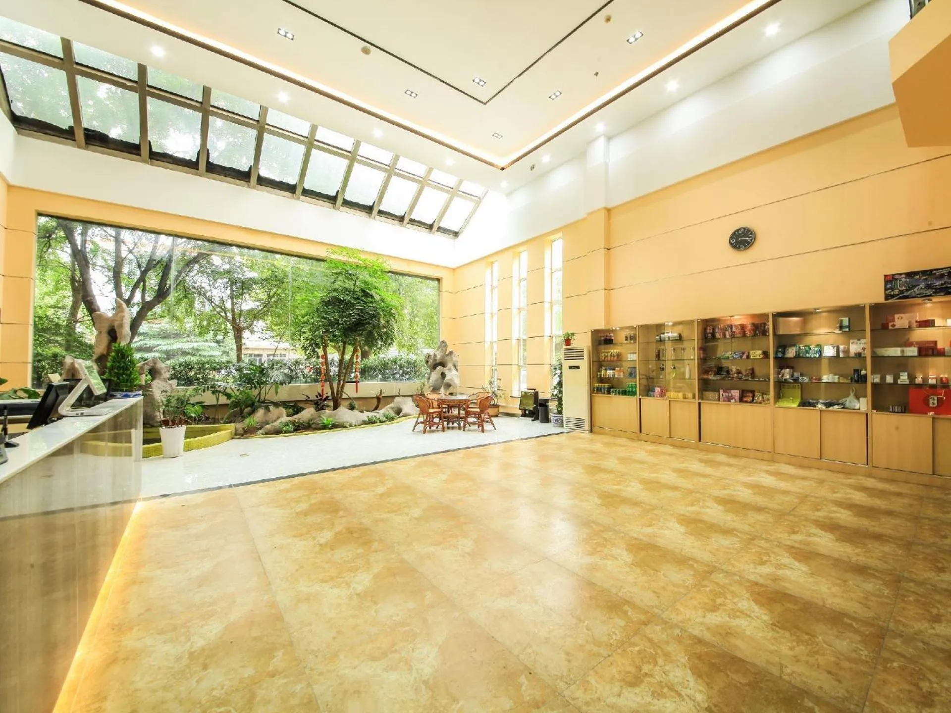 7Days Premium Jinan Beiyuan Street Red Star Macalline Branch