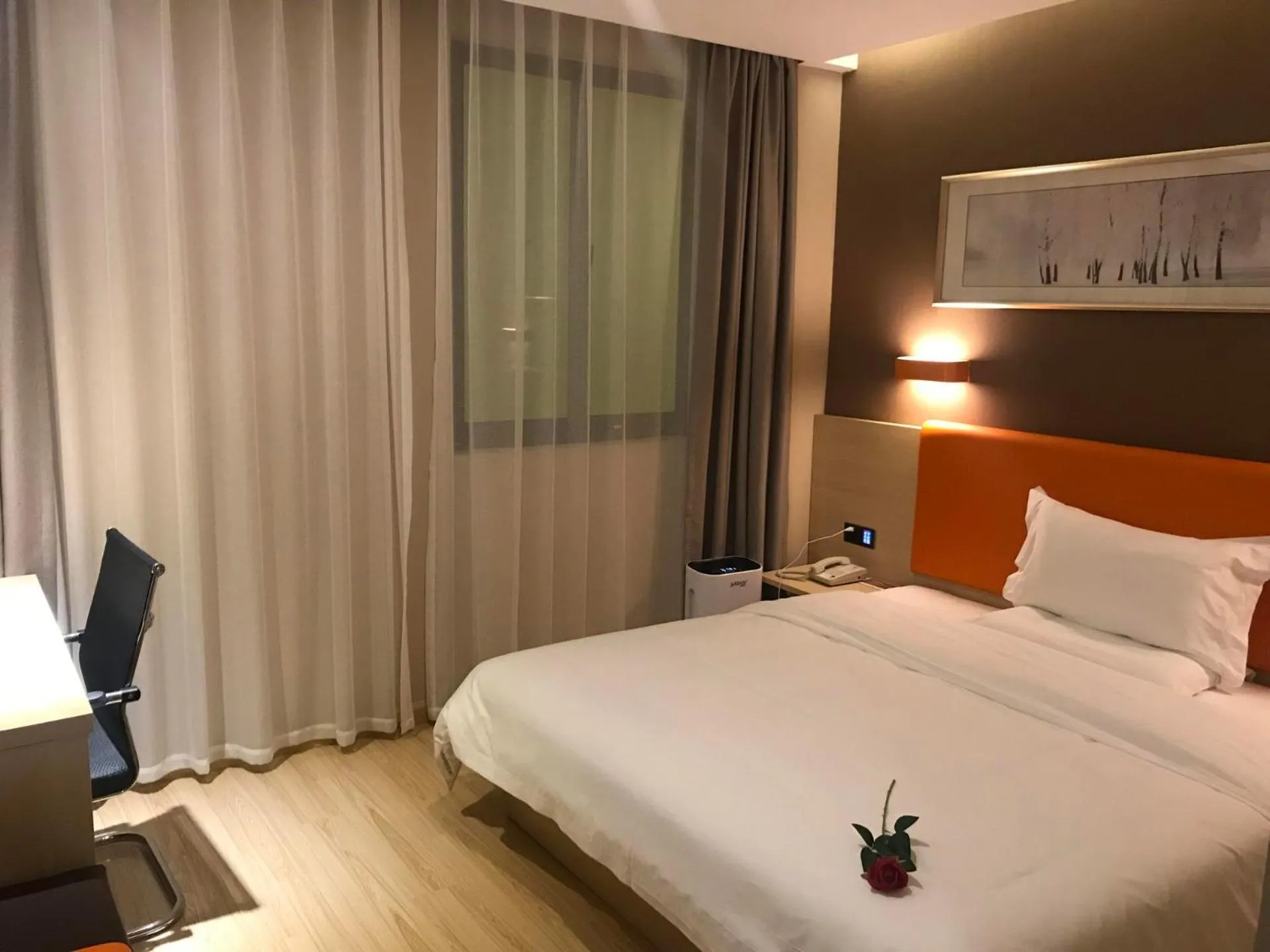 7Days Premium Huai'an Hexia Ancient Town Zhou Enlai Former Residence Branch