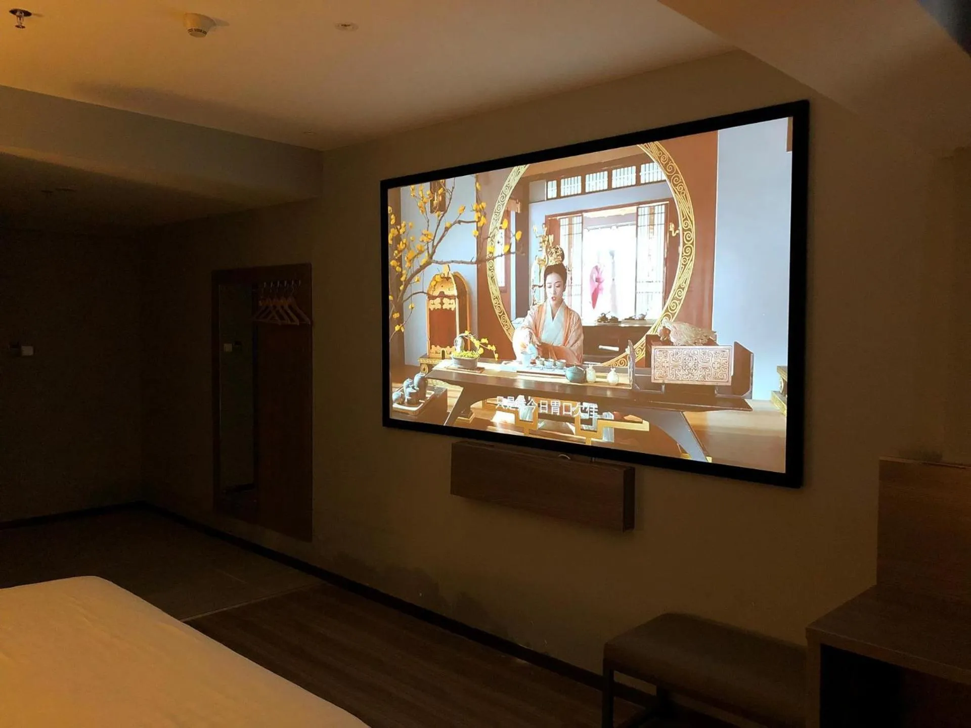 Bed in 7Days Premium Zhongshan Tanzhou Town Market Central Branch