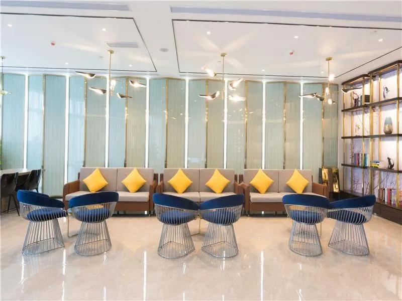 7Days Premium Mianyang Donghu Park Branch