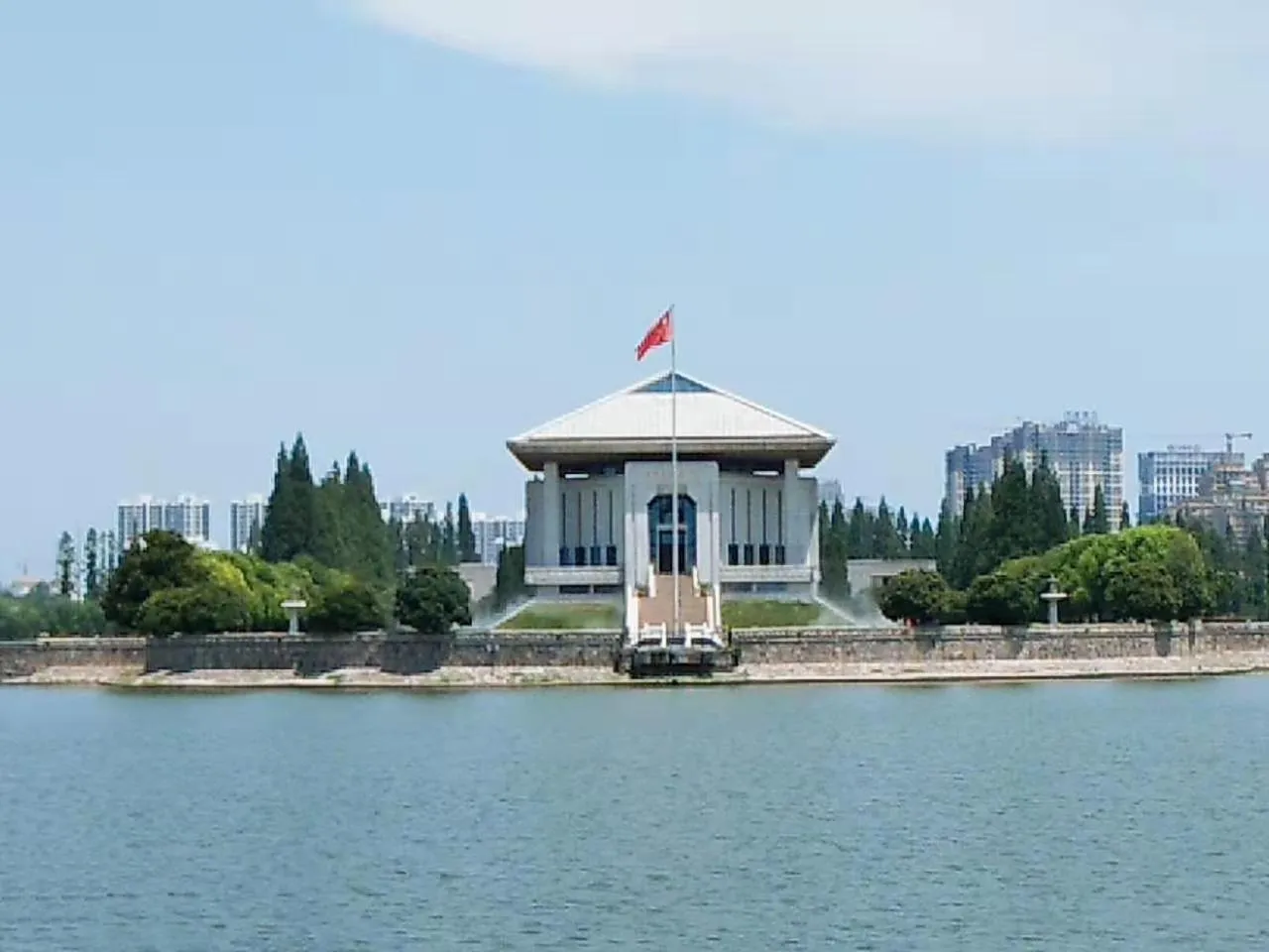 7Days Premium Huaian Zhou Enlai Memorial Hall Yuanhuai East Road Branch