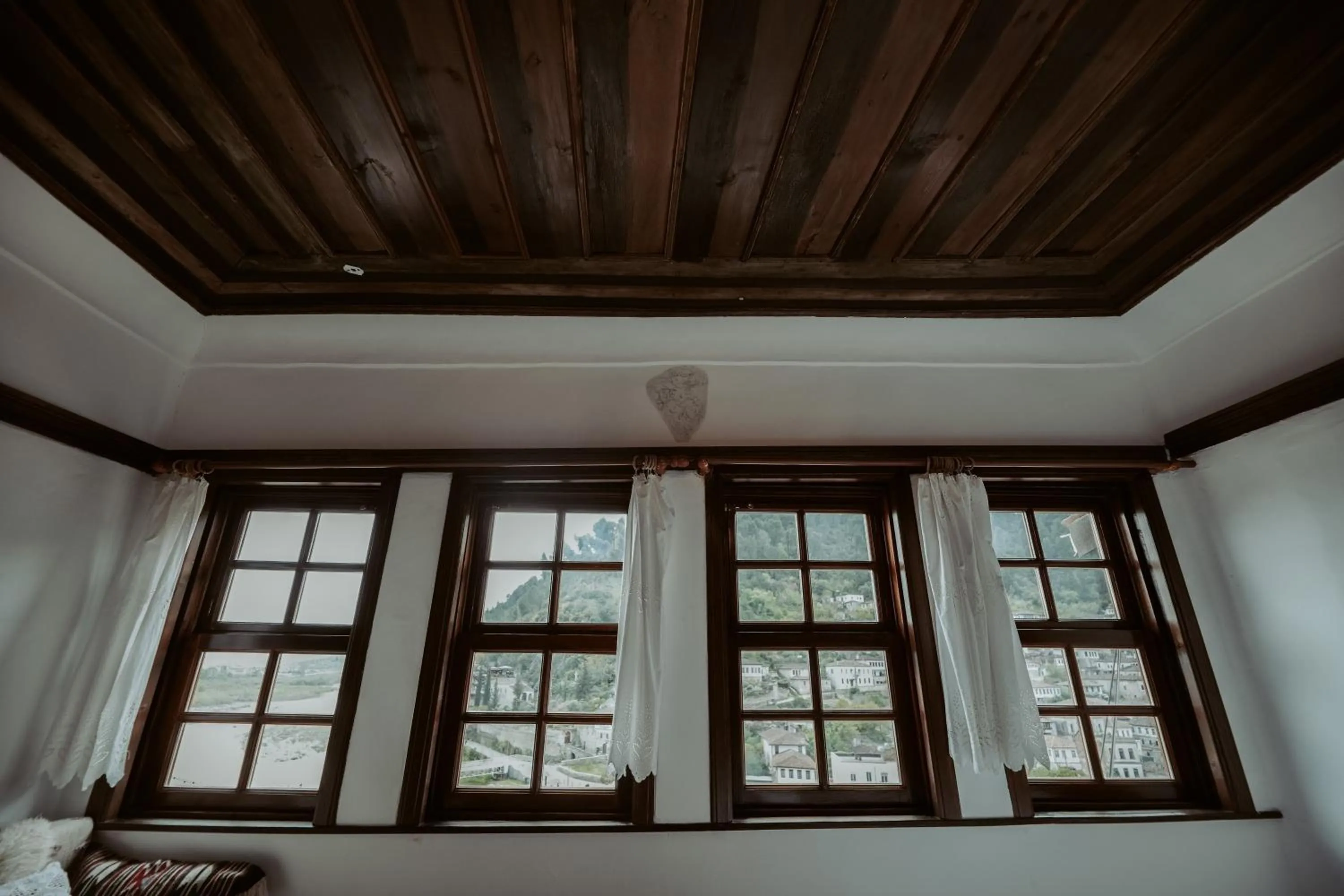 Decorative detail in HOTEL ANSEL