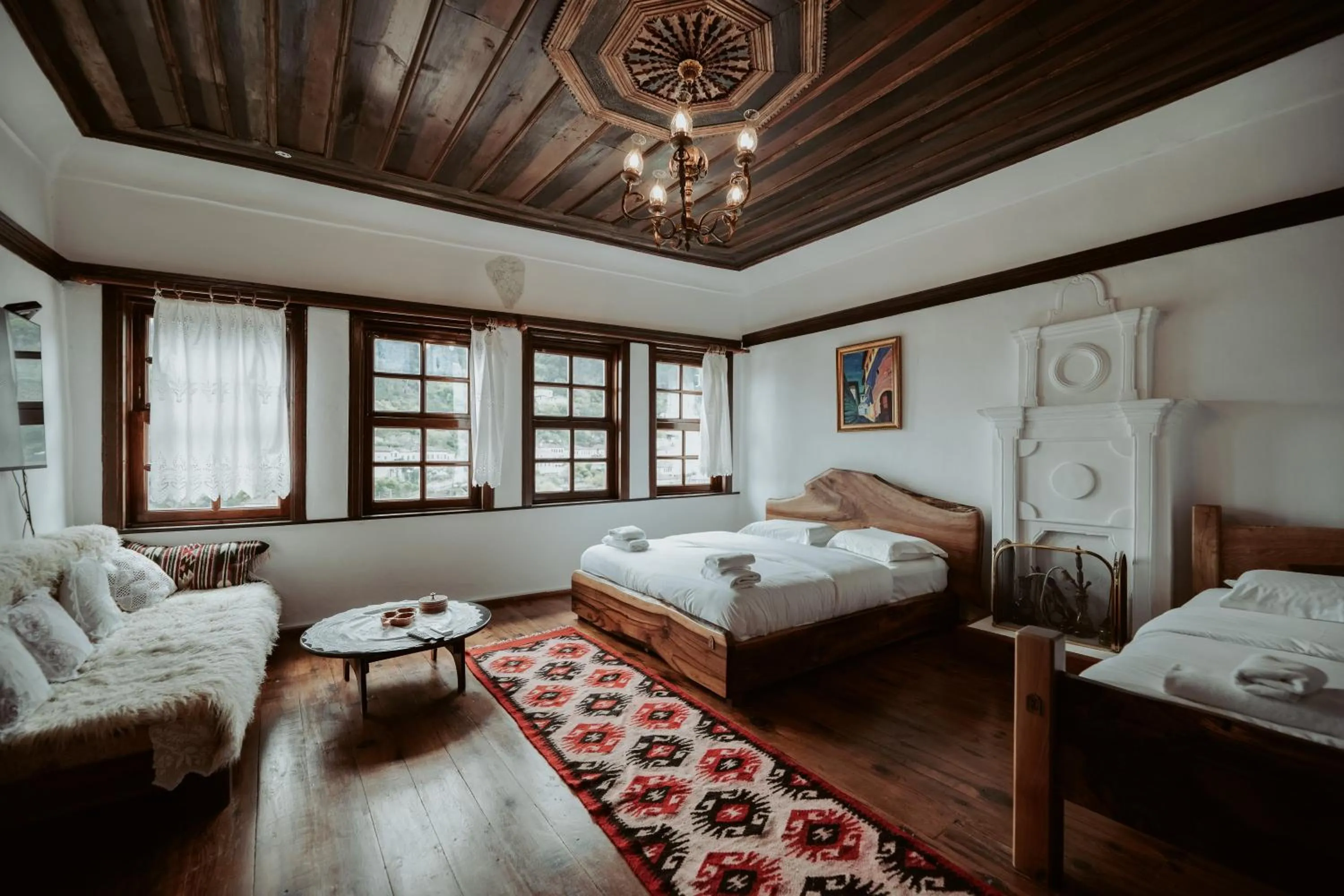 Photo of the whole room, Bed in HOTEL ANSEL