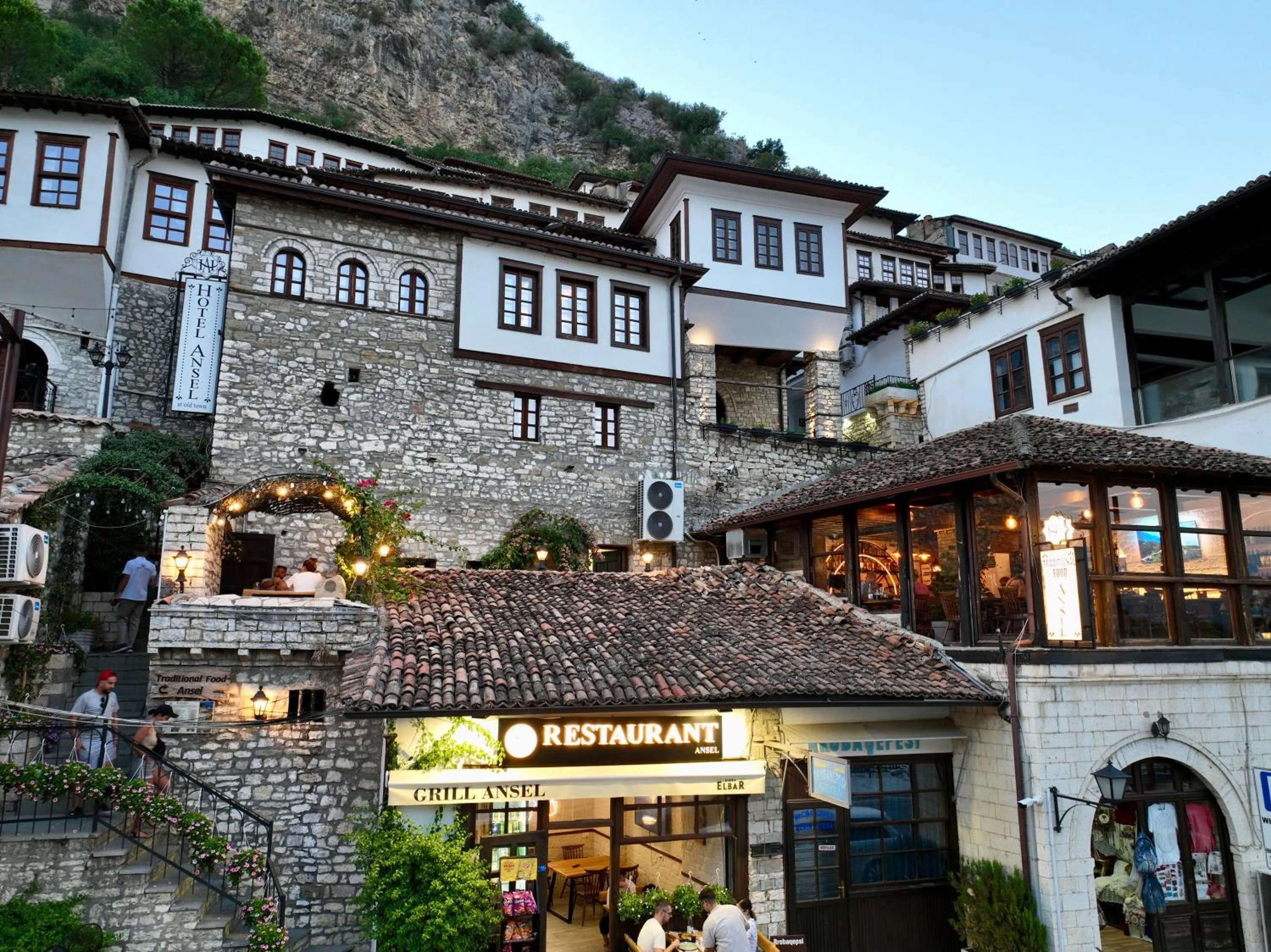 Property building in HOTEL ANSEL