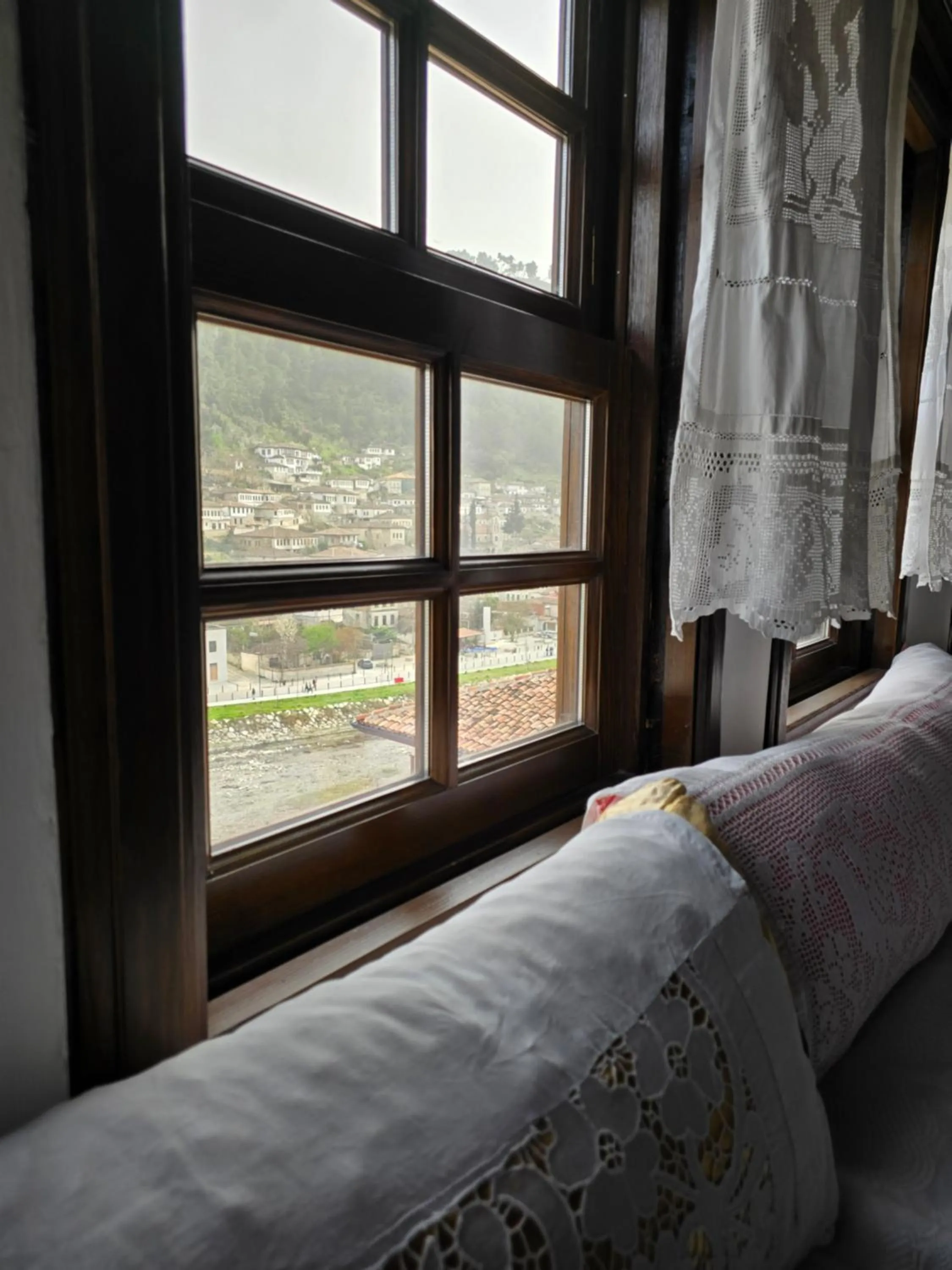 Seating area, Bed in HOTEL ANSEL