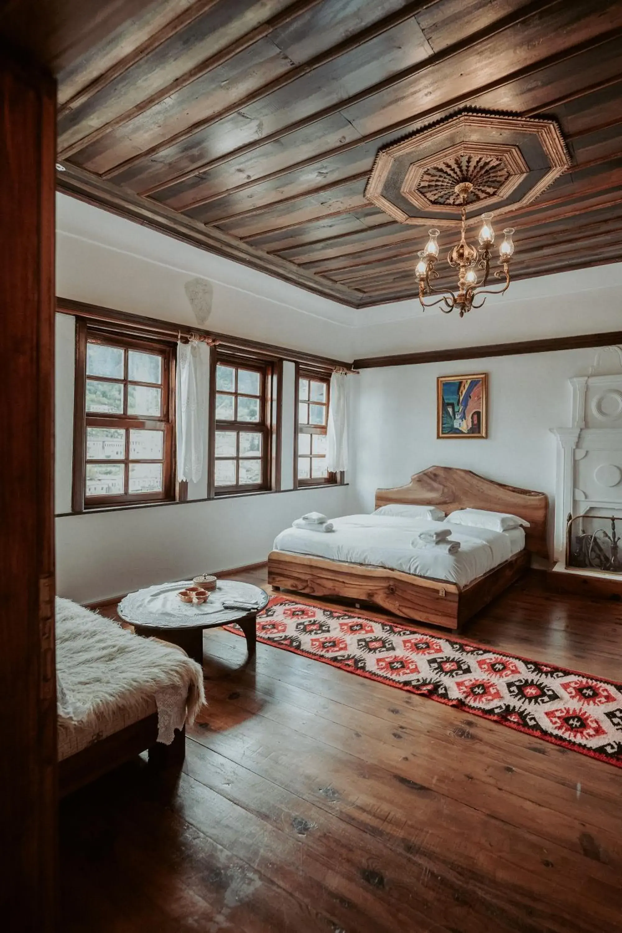 Triple Room with City View in HOTEL ANSEL Triple Room with City View in HOTEL ANSEL