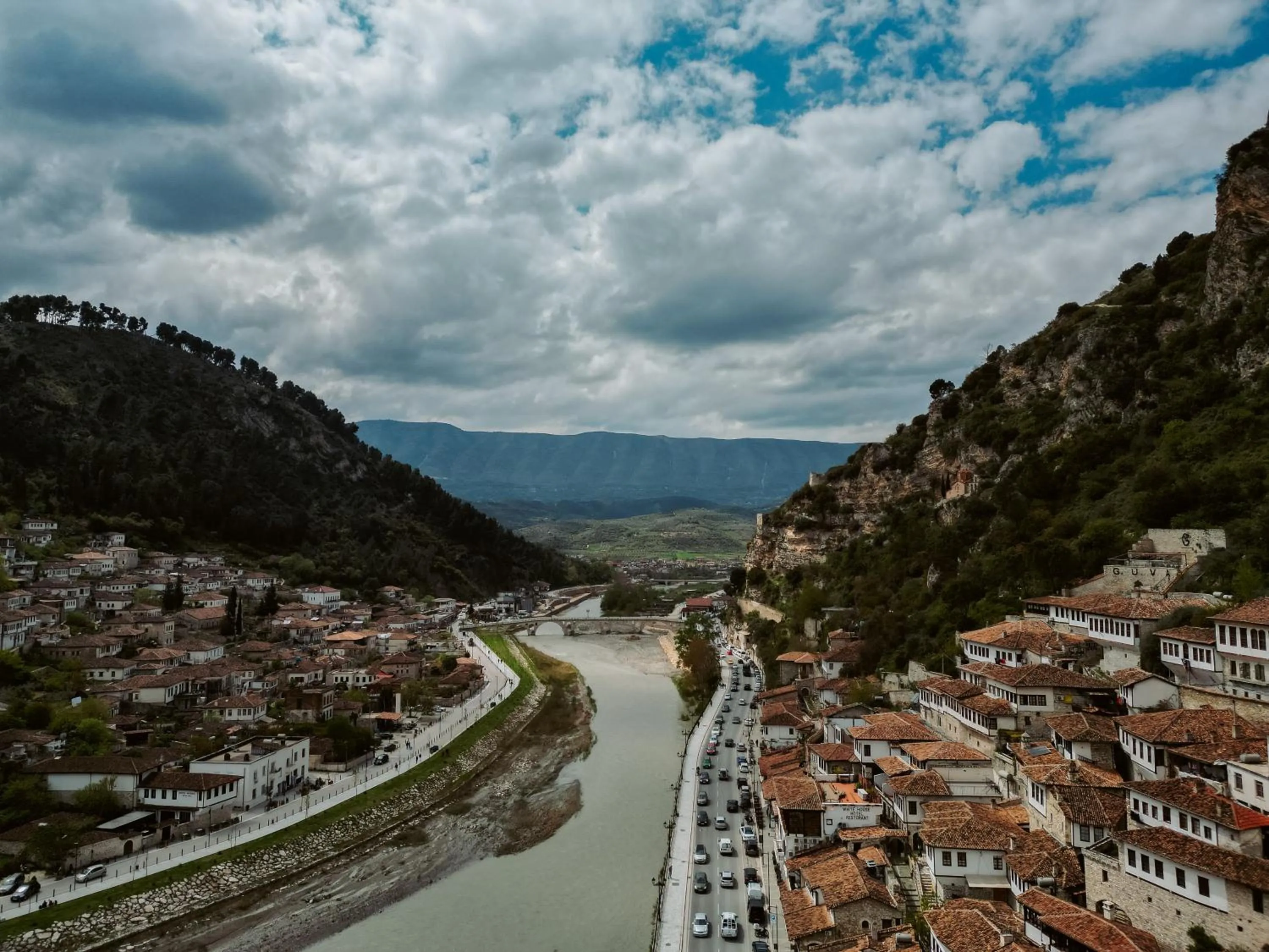 View (from property/room) in HOTEL ANSEL