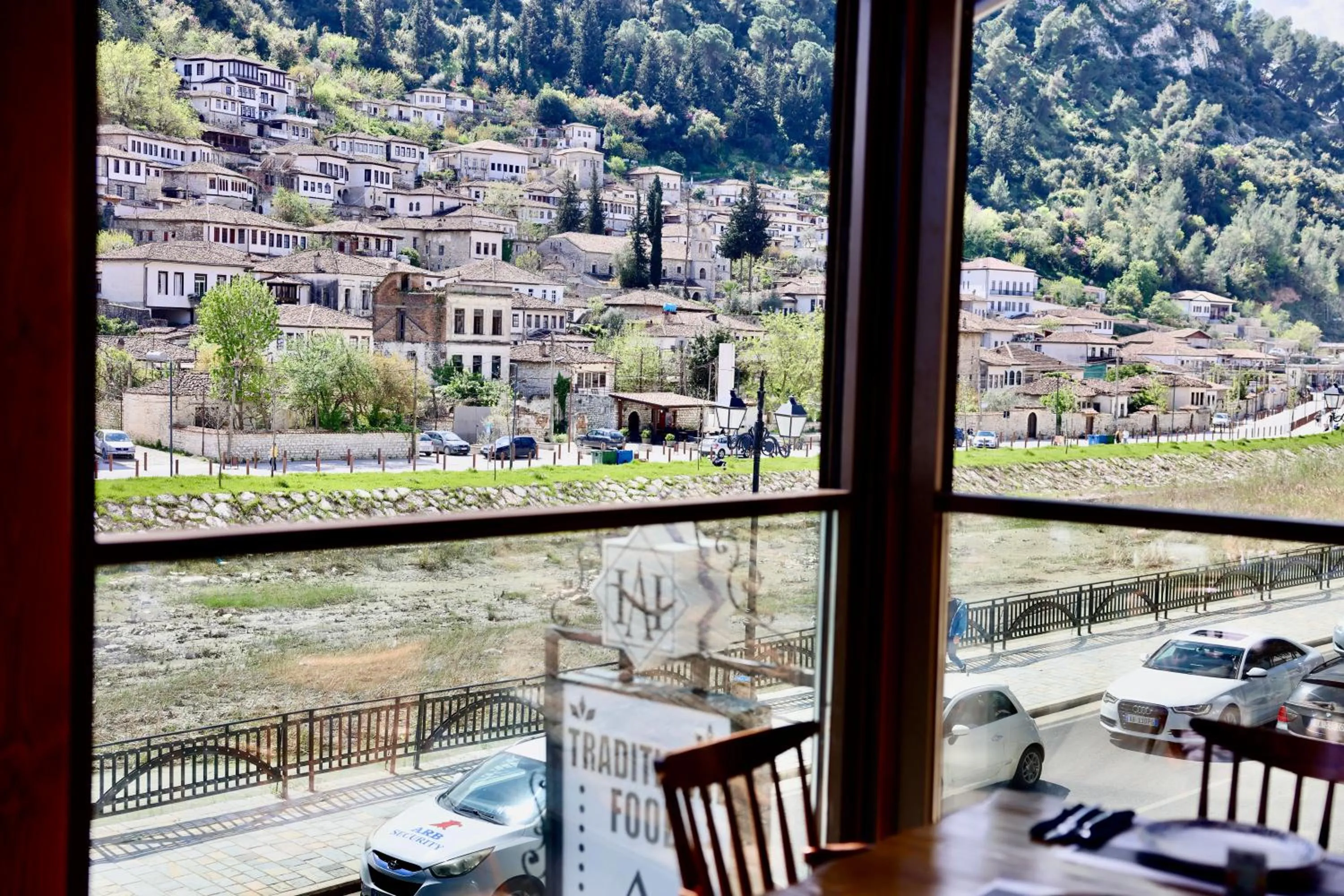 Property building in HOTEL ANSEL