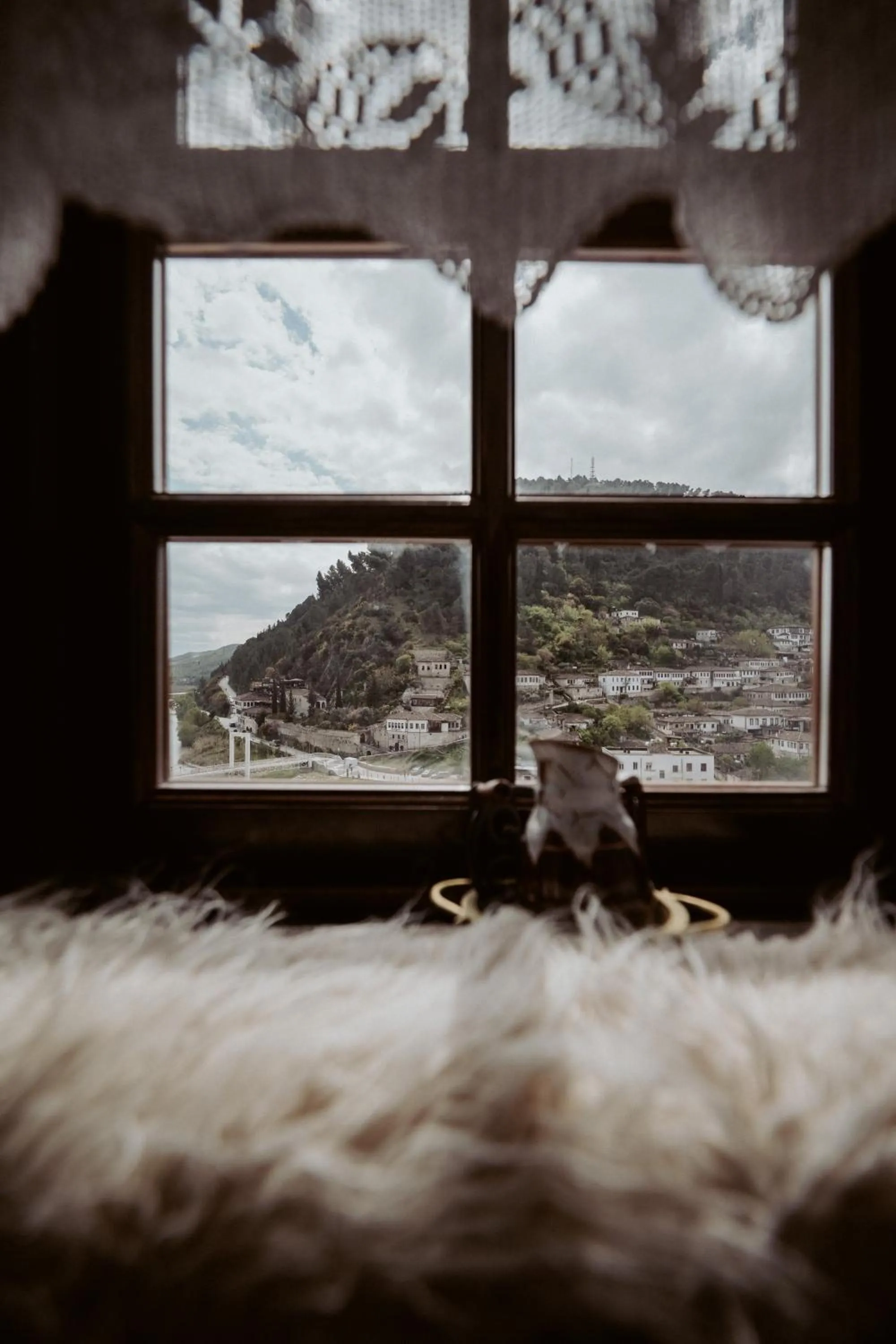 View (from property/room) in HOTEL ANSEL