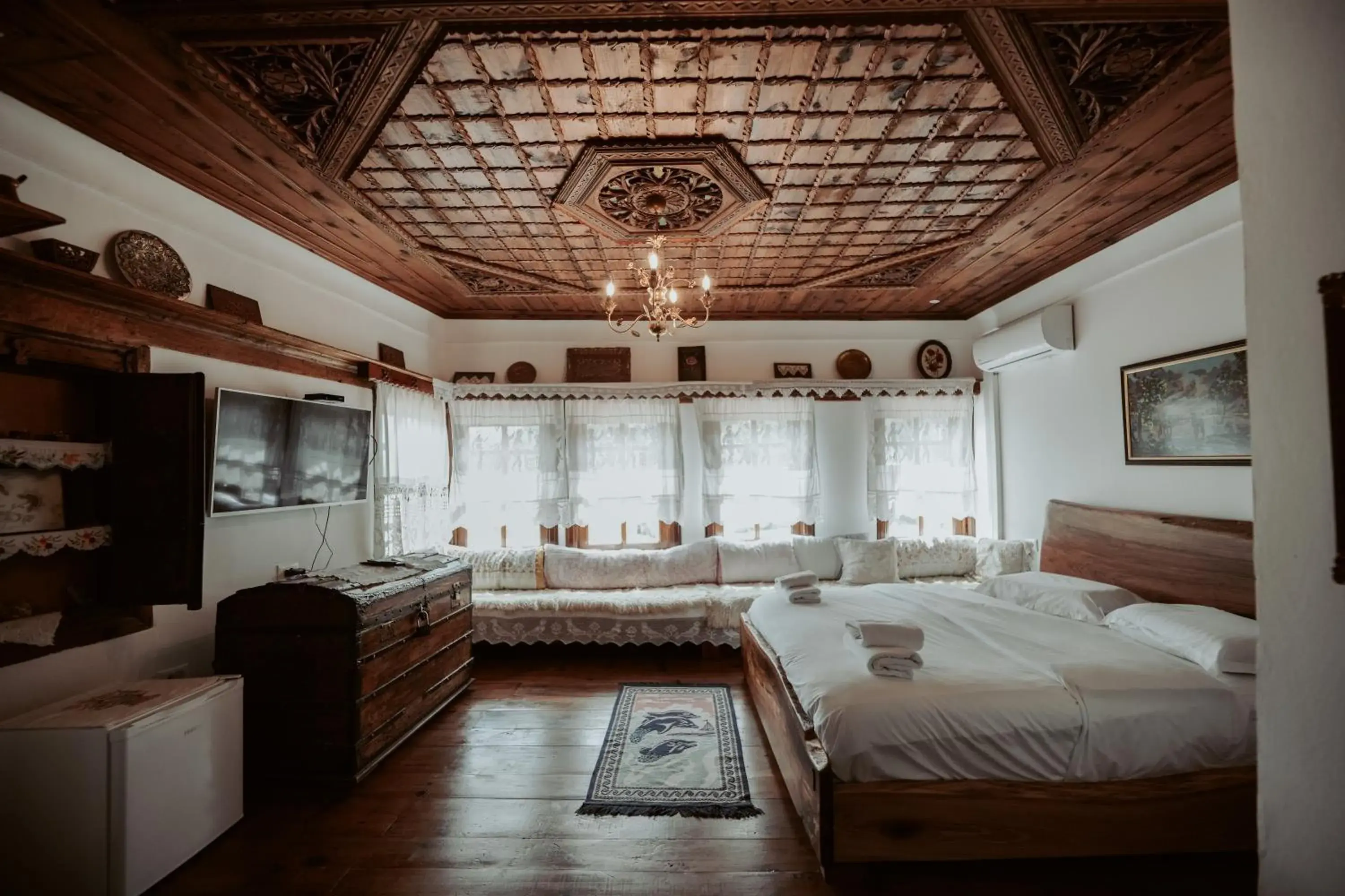 Superior Triple Room in HOTEL ANSEL Superior Triple Room in HOTEL ANSEL