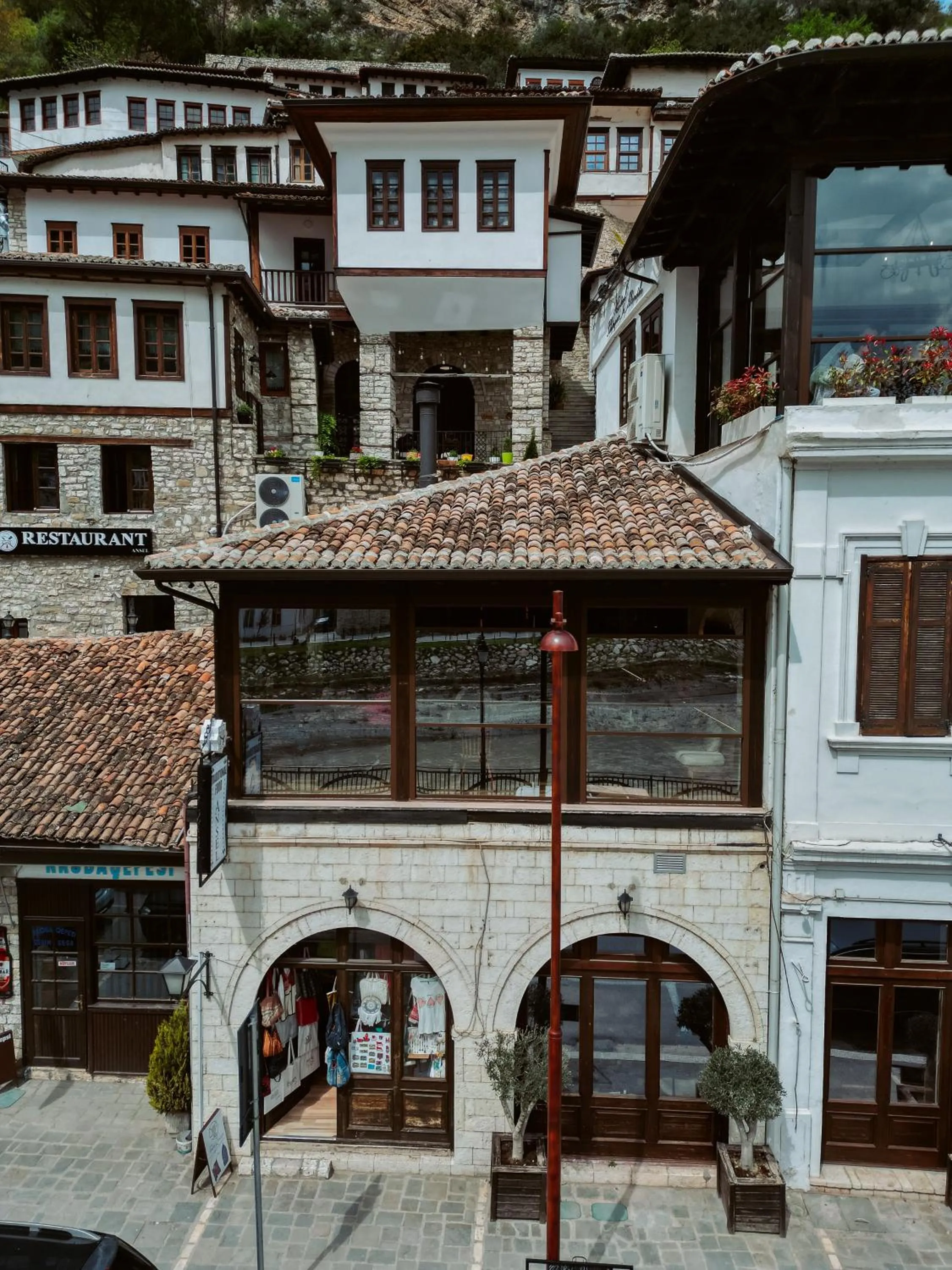 Property building in HOTEL ANSEL