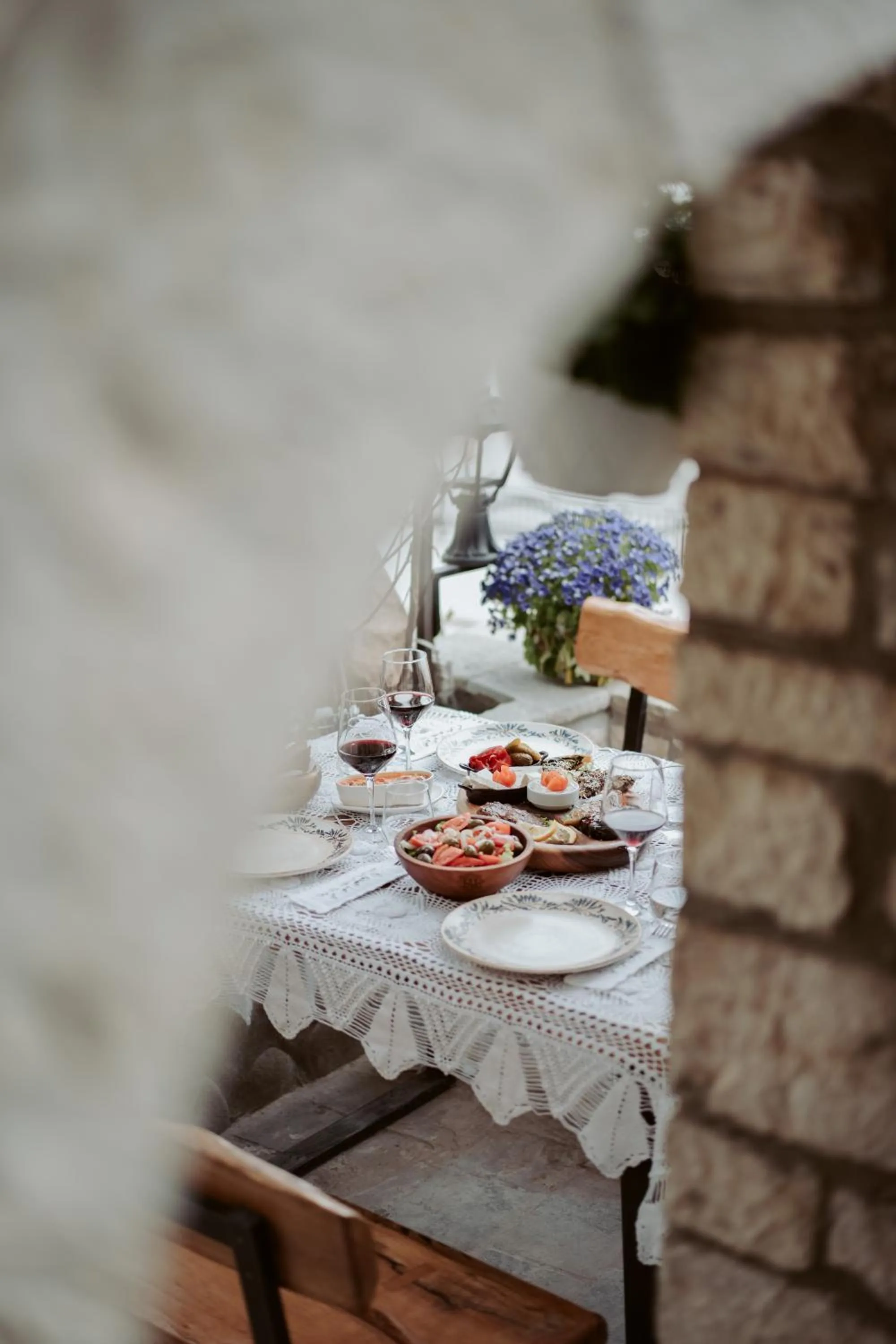 Restaurant/places to eat in HOTEL ANSEL