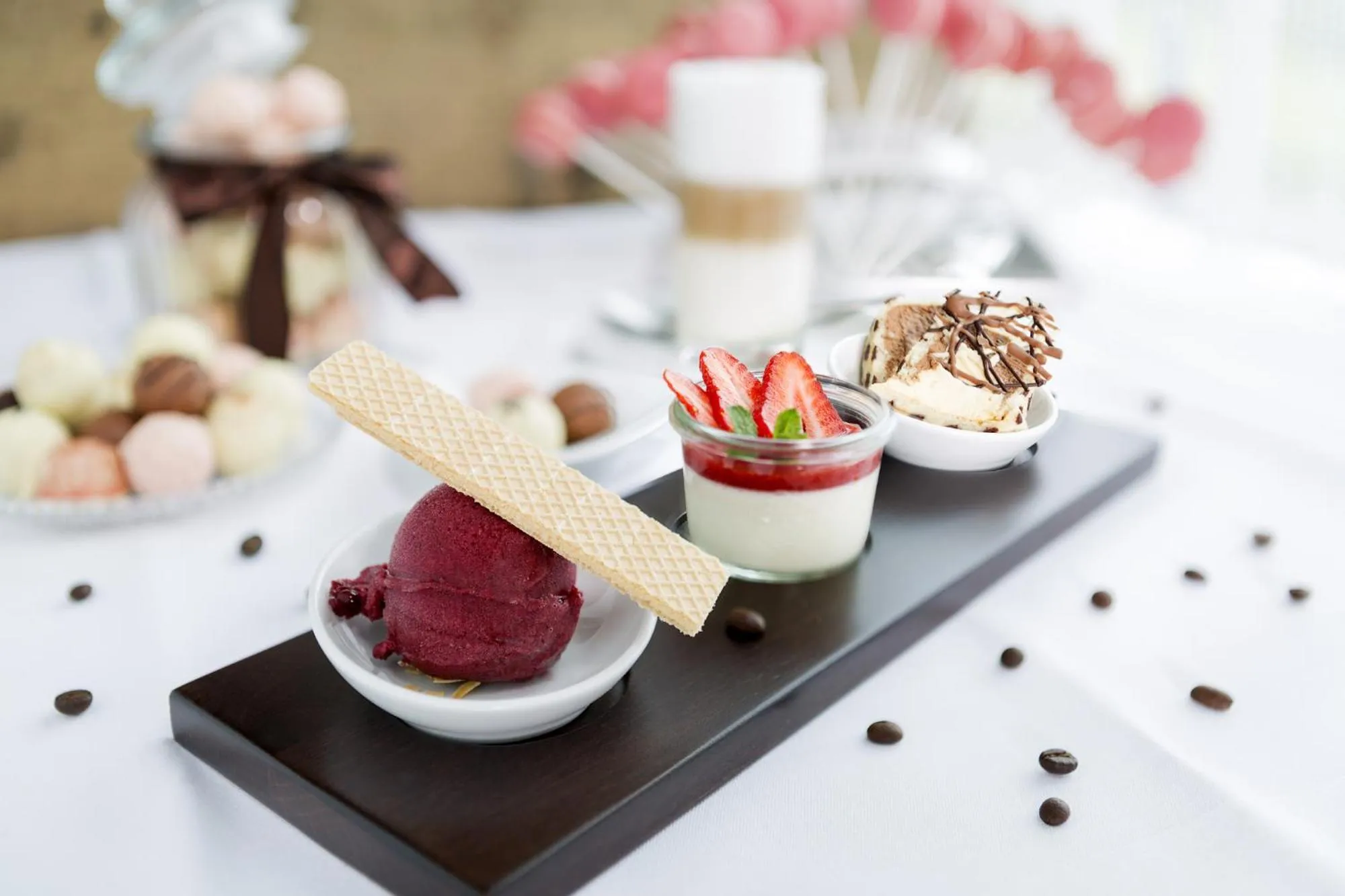 Meals in Hotel Waldhorn