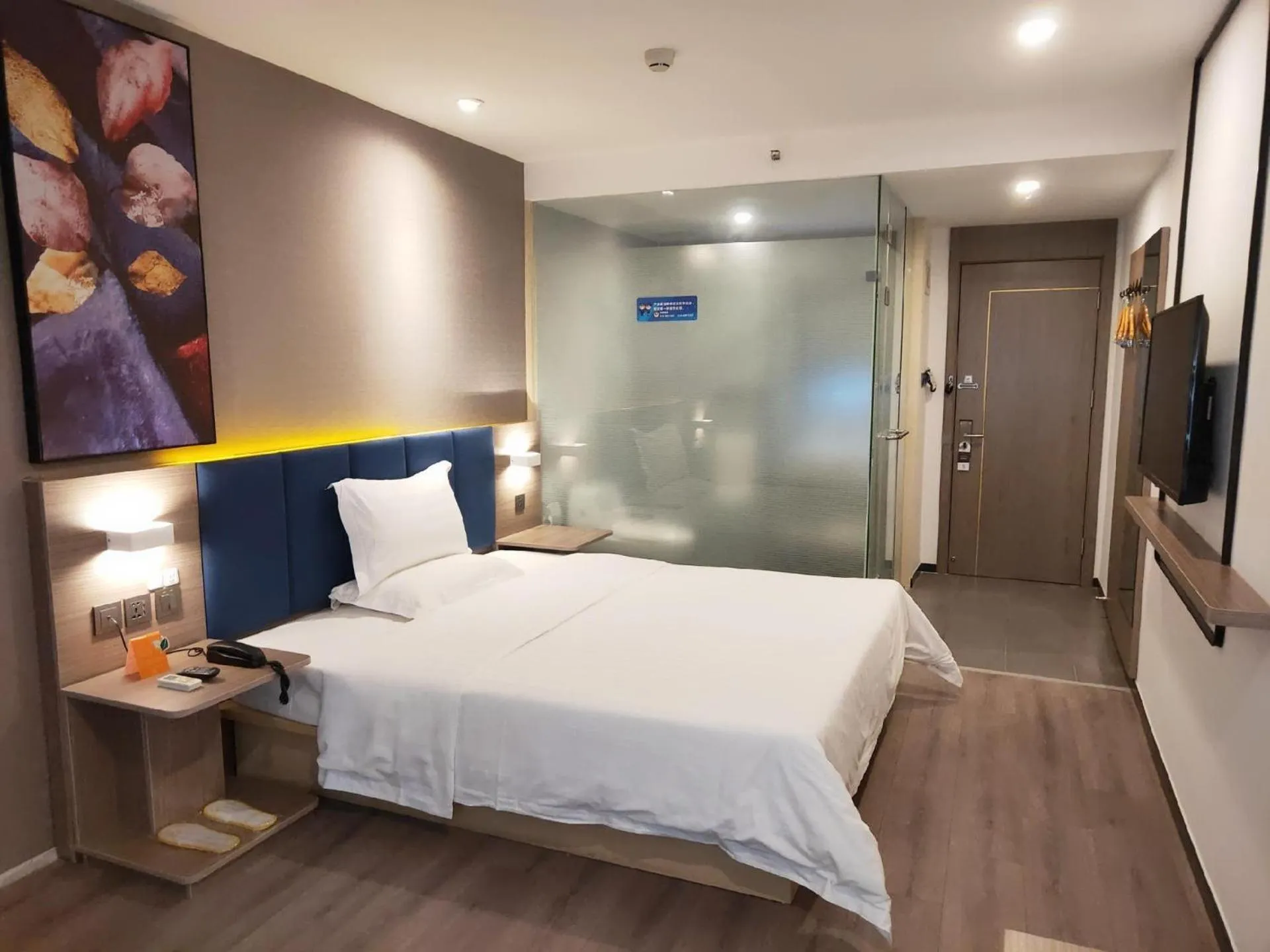 Bed in 7Days Premium Yibin North Gate Bus Station Branch