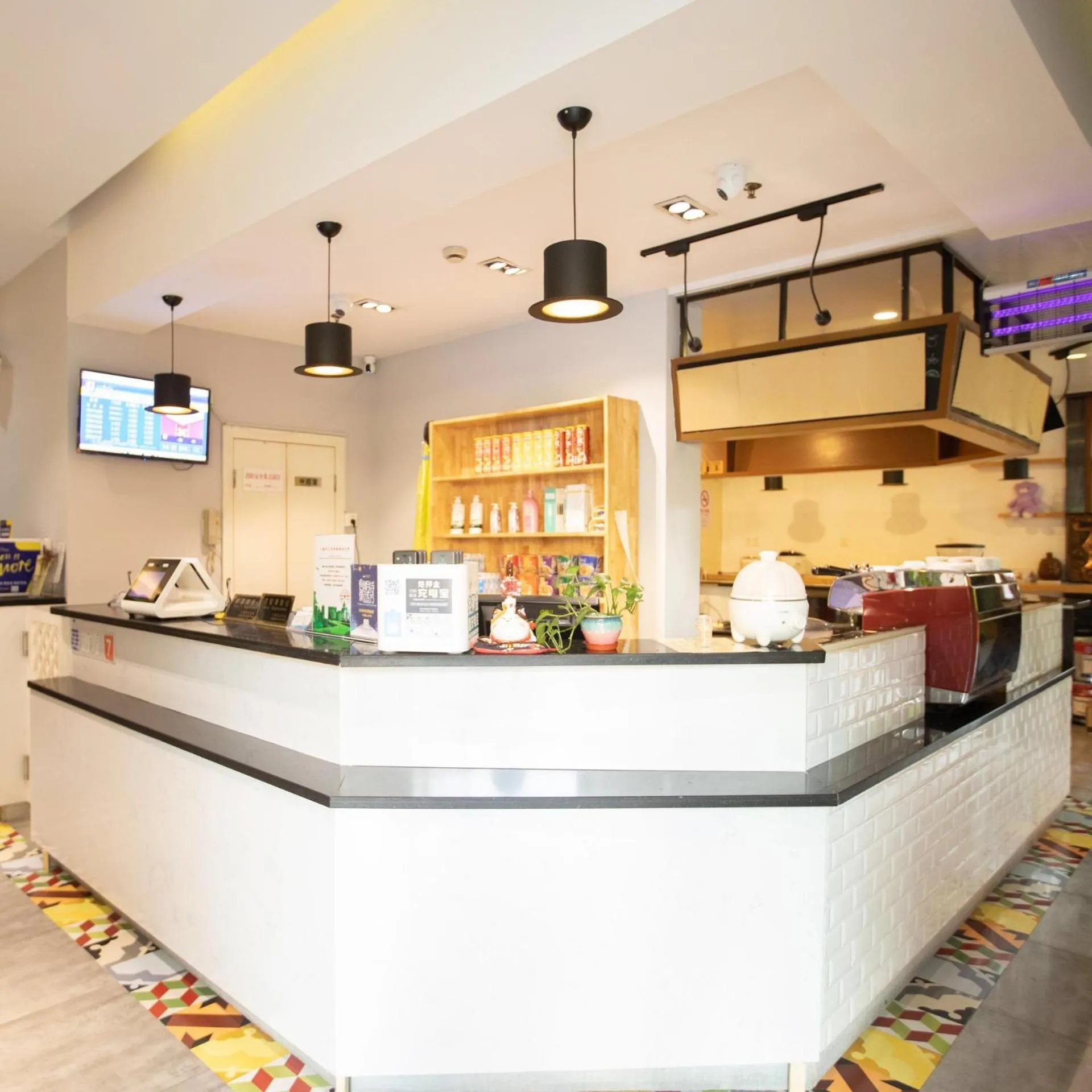 7Days Premium Shanghai Xujiahui Longhua Road Subway Station Branch