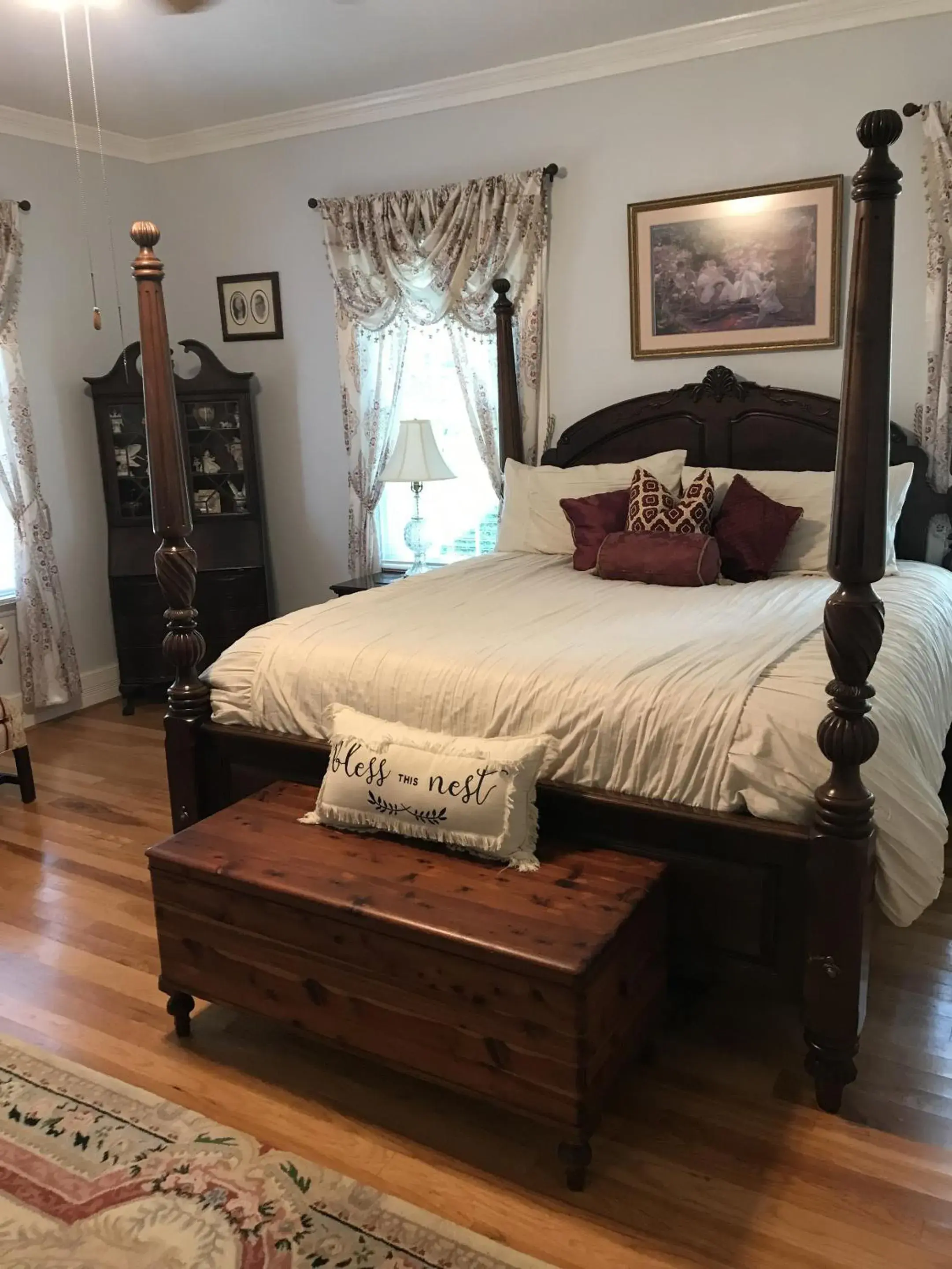 One-Bedroom Suite in Virginia Cliffe Inn One-Bedroom Suite in Virginia Cliffe Inn