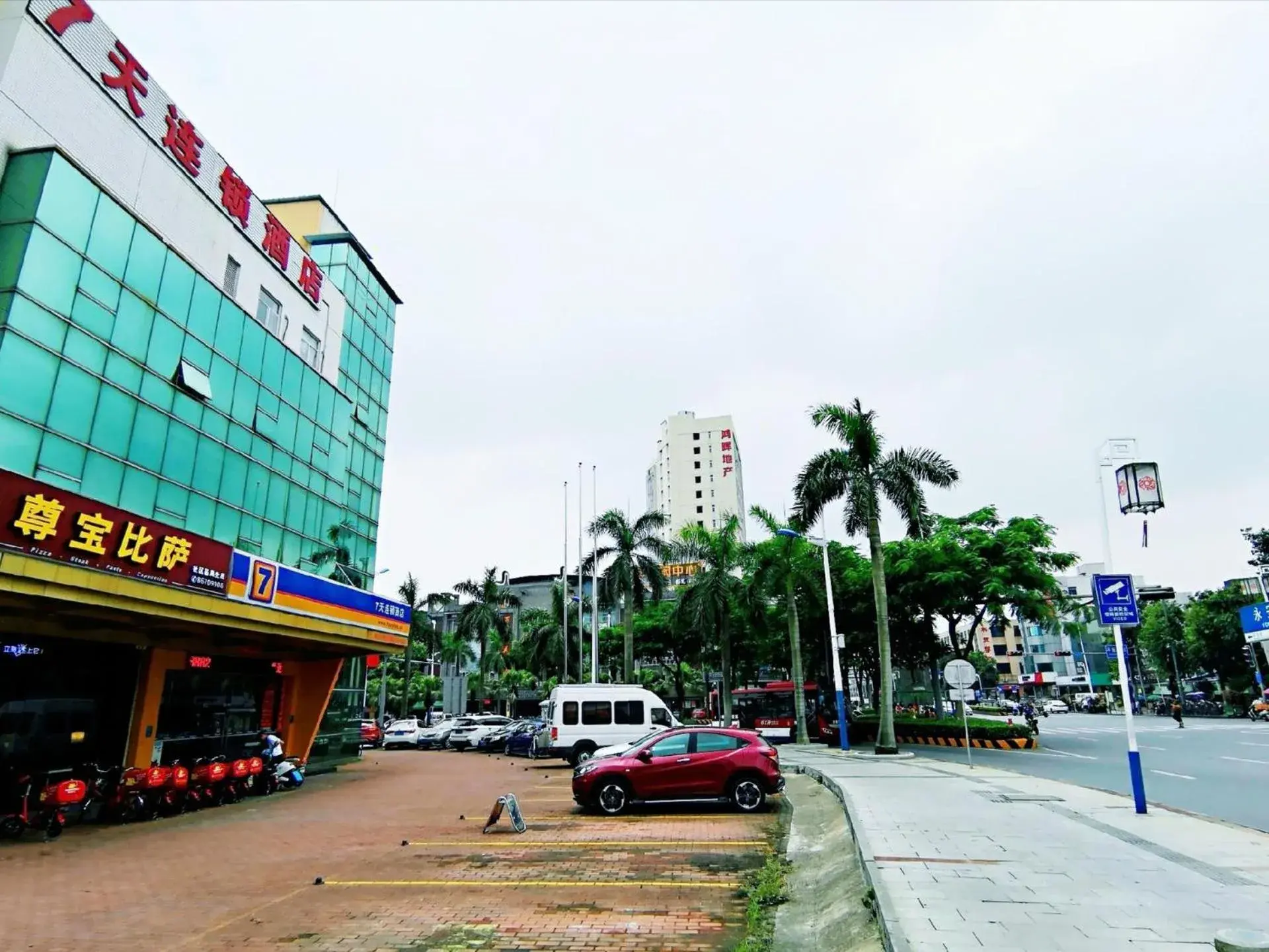 7 Days Inn Foshan Pingzhou Jade Street Branch 7 Days Inn Foshan Pingzhou Jade Street Branch