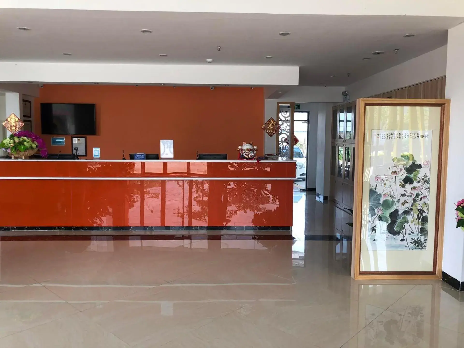 7Days Inn Zhuhai Gaolan Port Pingsha Branch 7Days Inn Zhuhai Gaolan Port Pingsha Branch