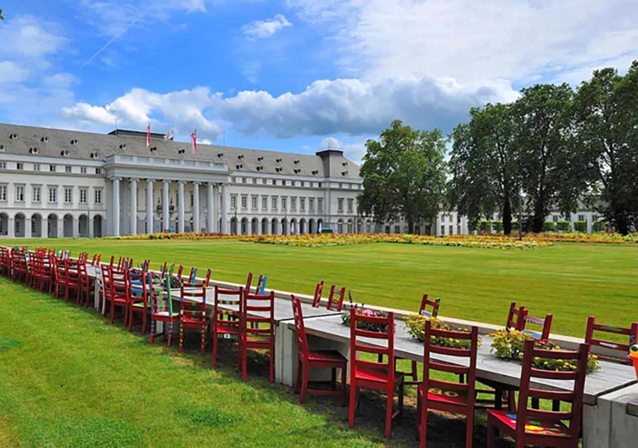 Nearby landmark in Hotel Morjan