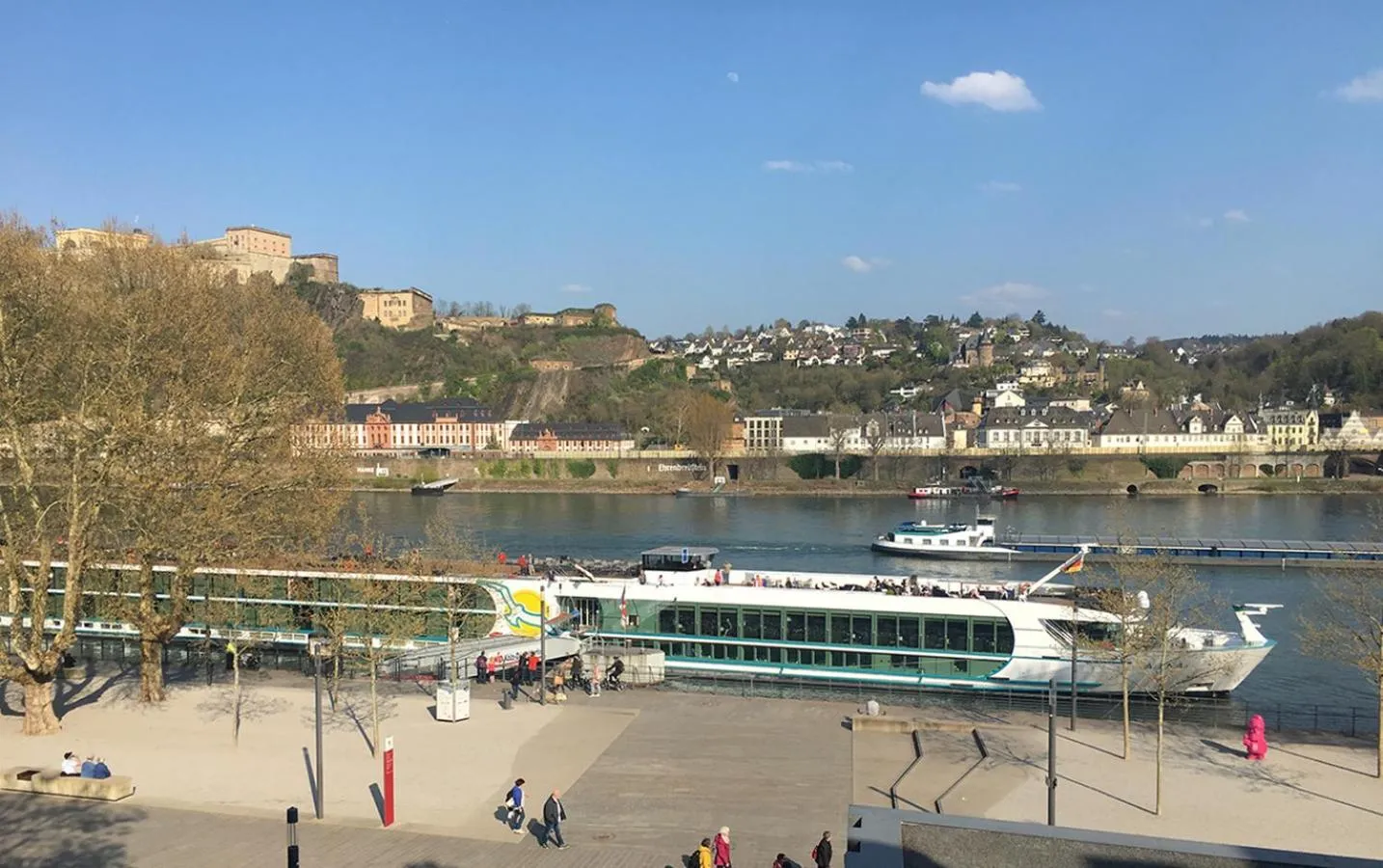 View (from property/room) in Hotel Morjan