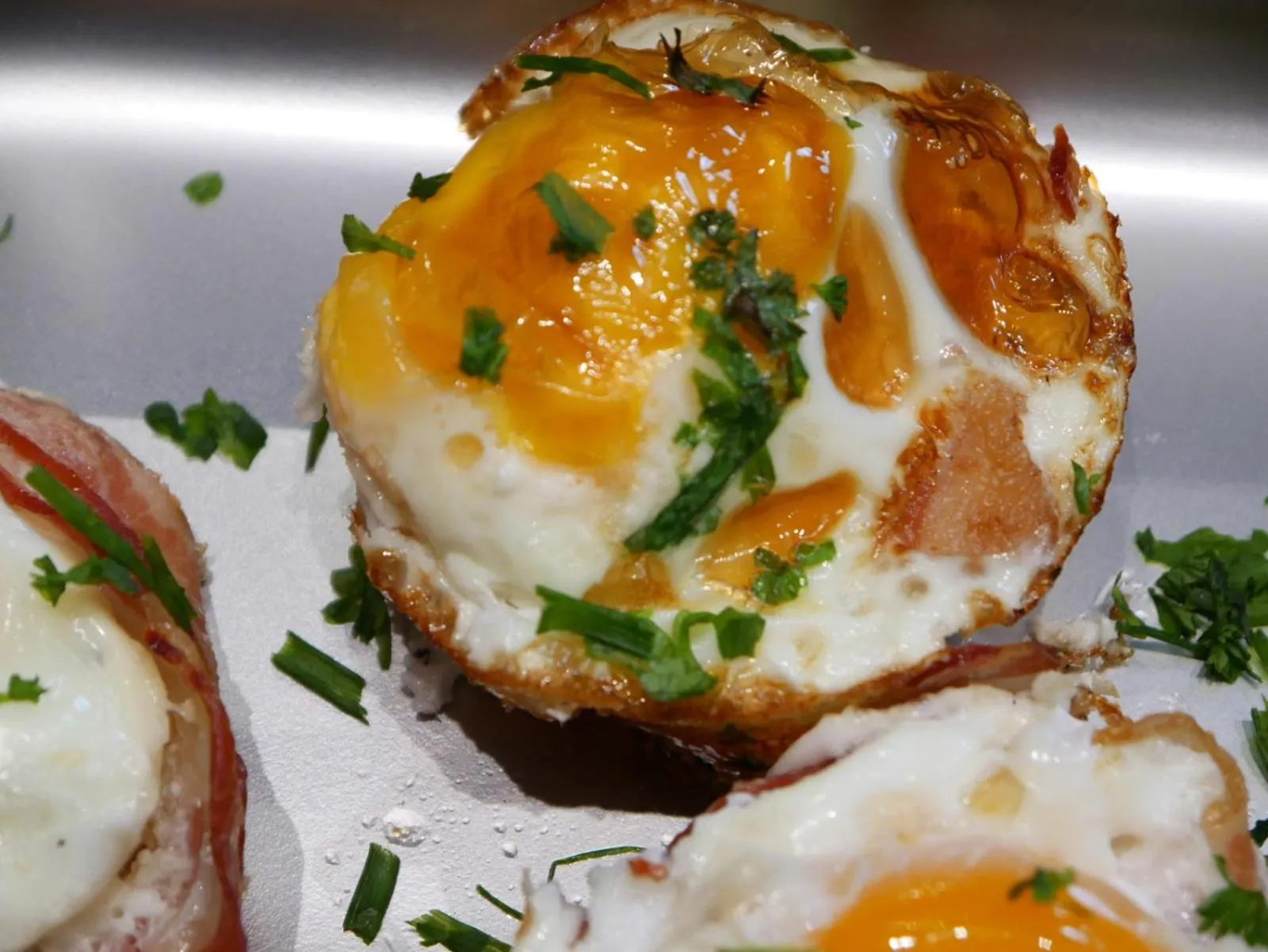 Breakfast in Hotel Morjan