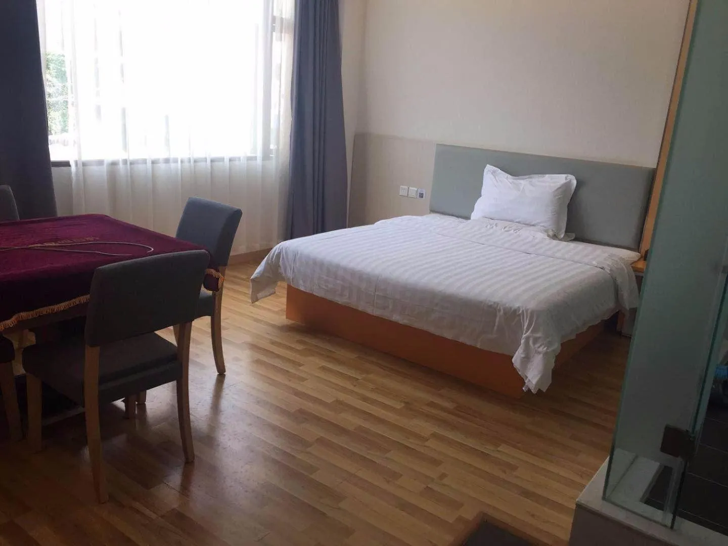 7Days Inn Chongqing Banan Yudong Pedestrian Street Duhuili Branch