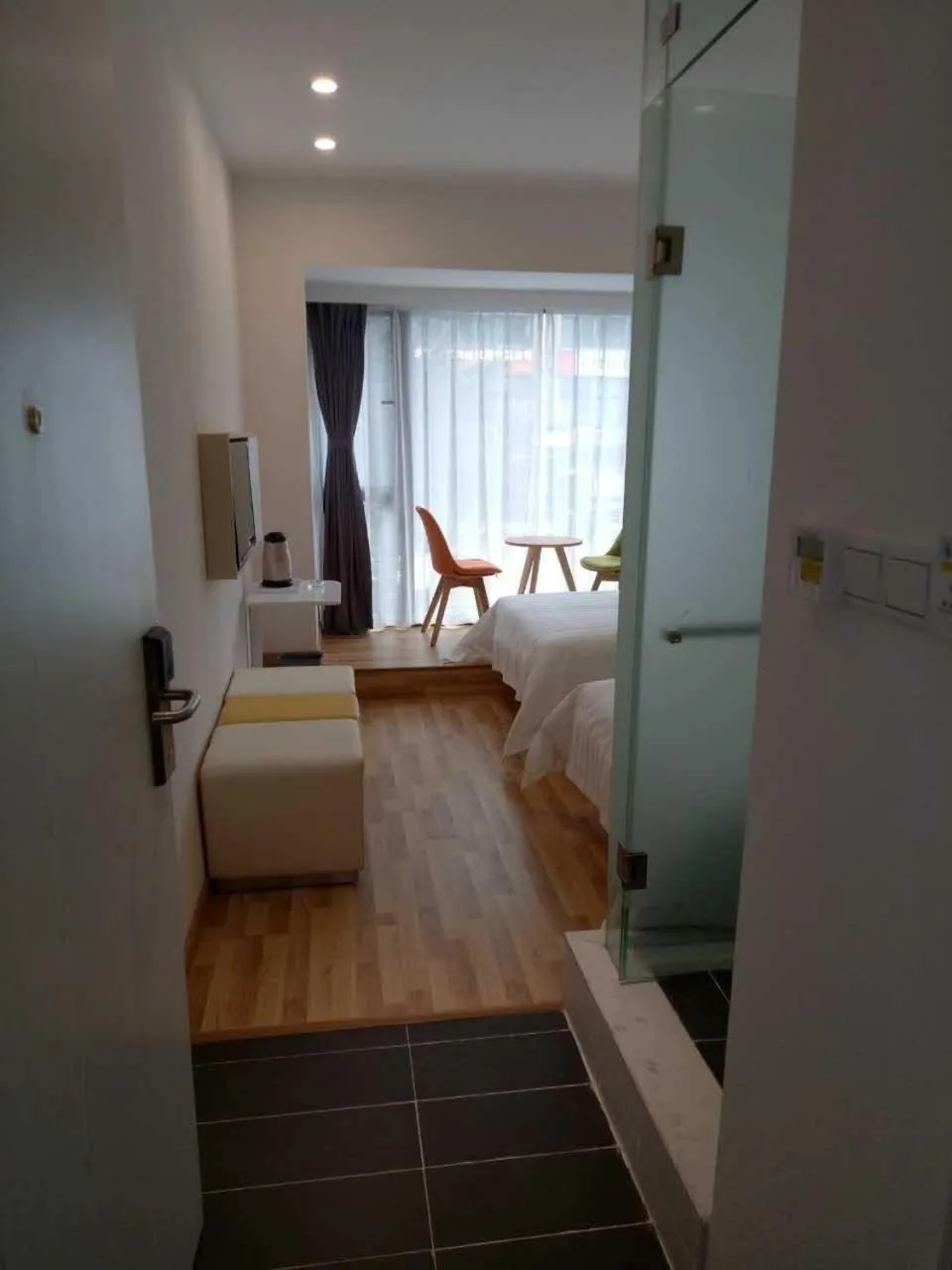 7Days Inn Chongqing Banan Yudong Pedestrian Street Duhuili Branch