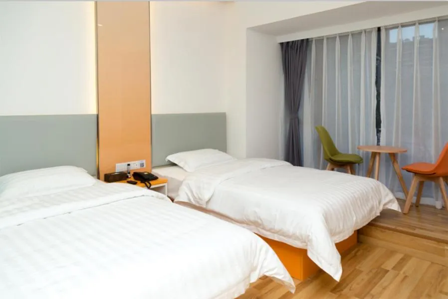 7Days Inn Chongqing Banan Yudong Pedestrian Street Duhuili Branch