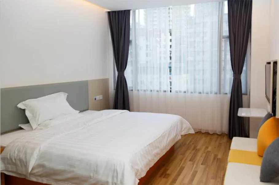 7Days Inn Chongqing Banan Yudong Pedestrian Street Duhuili Branch