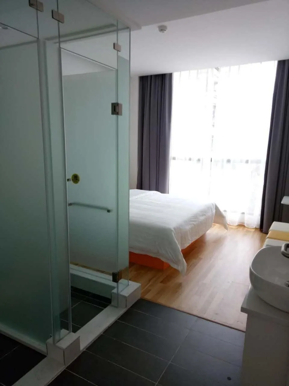 7Days Inn Chongqing Banan Yudong Pedestrian Street Duhuili Branch