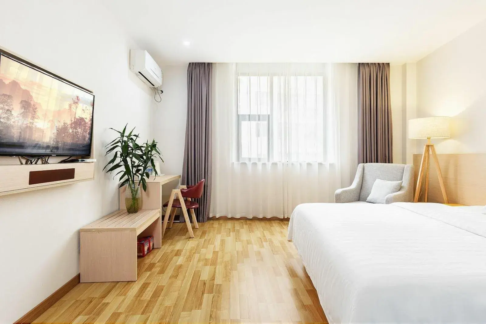 Bed in 7 Days Hotel Suining Daying China Dead Sea Senic Area Branch Bed in 7 Days Hotel Suining Daying China Dead Sea Senic Area Branch