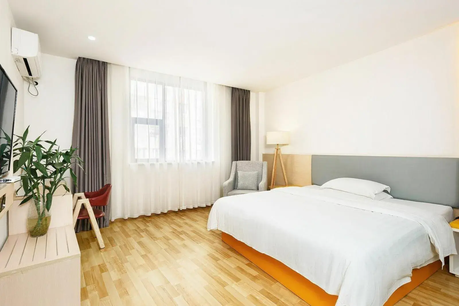 Bed in 7 Days Hotel Suining Daying China Dead Sea Senic Area Branch Bed in 7 Days Hotel Suining Daying China Dead Sea Senic Area Branch