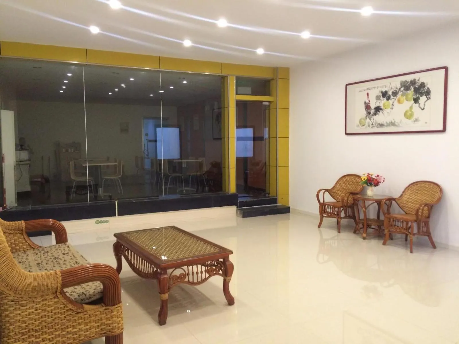 7Days Inn Laiwu New Bus Station Branch