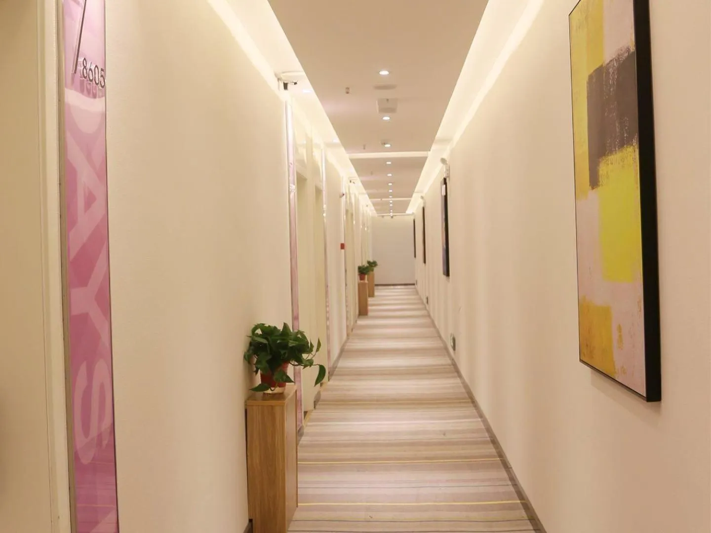 7Days Inn Xianyang Xingping Jincheng Road Branch