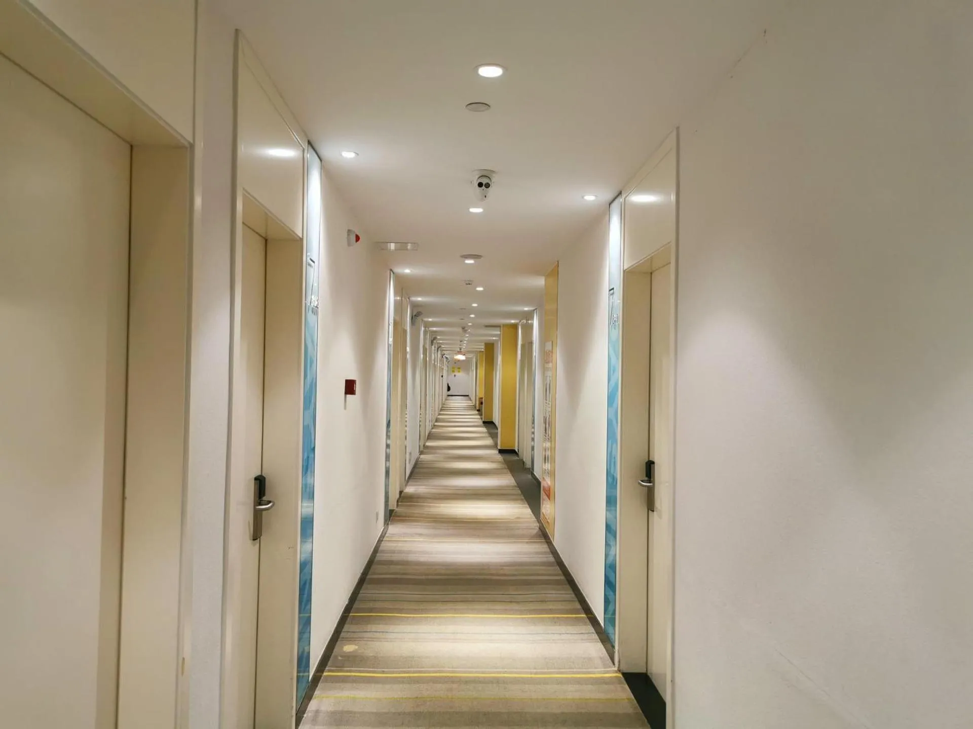 7Days Inn Lu'an Wanda Plaza Branch