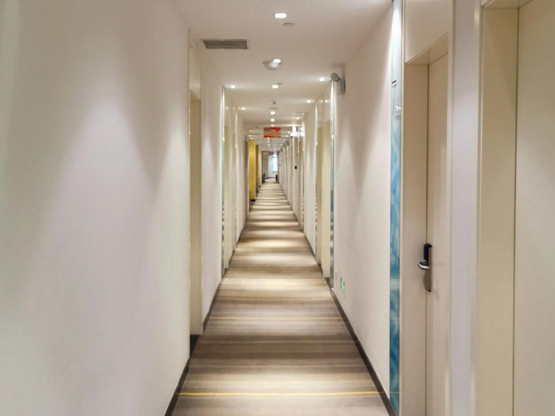 7Days Inn Lu'an Wanda Plaza Branch