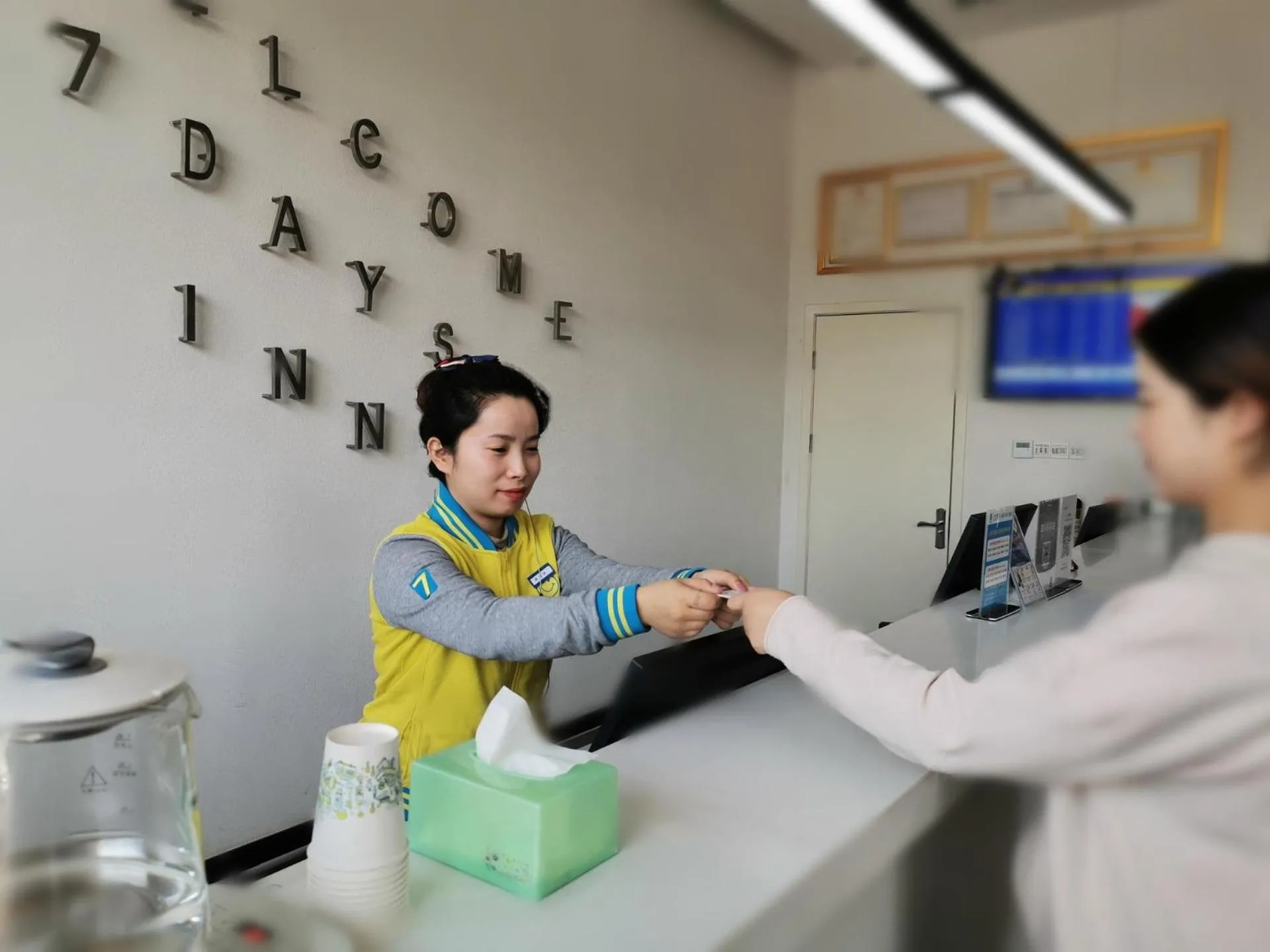 7Days Inn Lu'an Wanda Plaza Branch