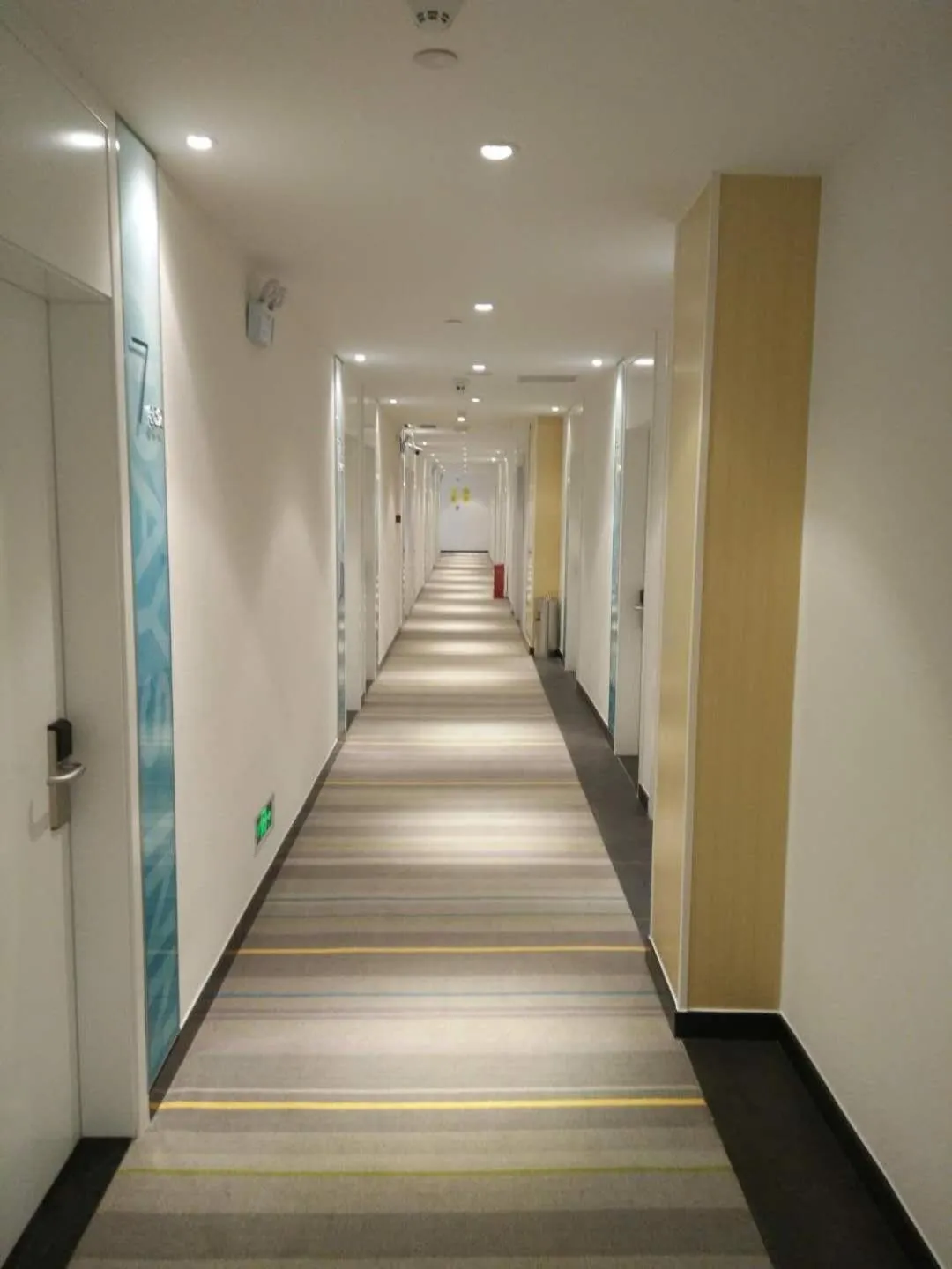 7Days Inn Lu'an Wanda Plaza Branch