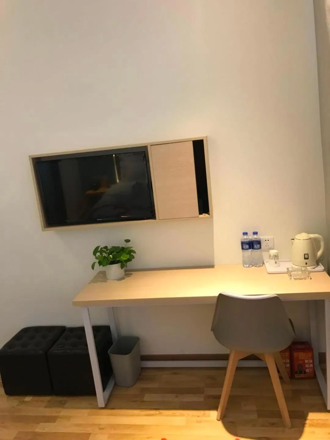 7Days Inn Wuan Bus Station Branch