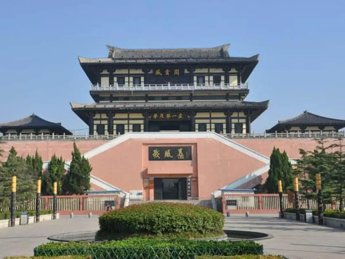 7Days Inn Xuzhou Peixian Middle Hancheng Road Branch 7Days Inn Xuzhou Peixian Middle Hancheng Road Branch