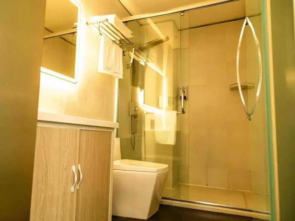 7Days Inn Dongying Taihangshan Road Business Park Branch 7Days Inn Dongying Taihangshan Road Business Park Branch