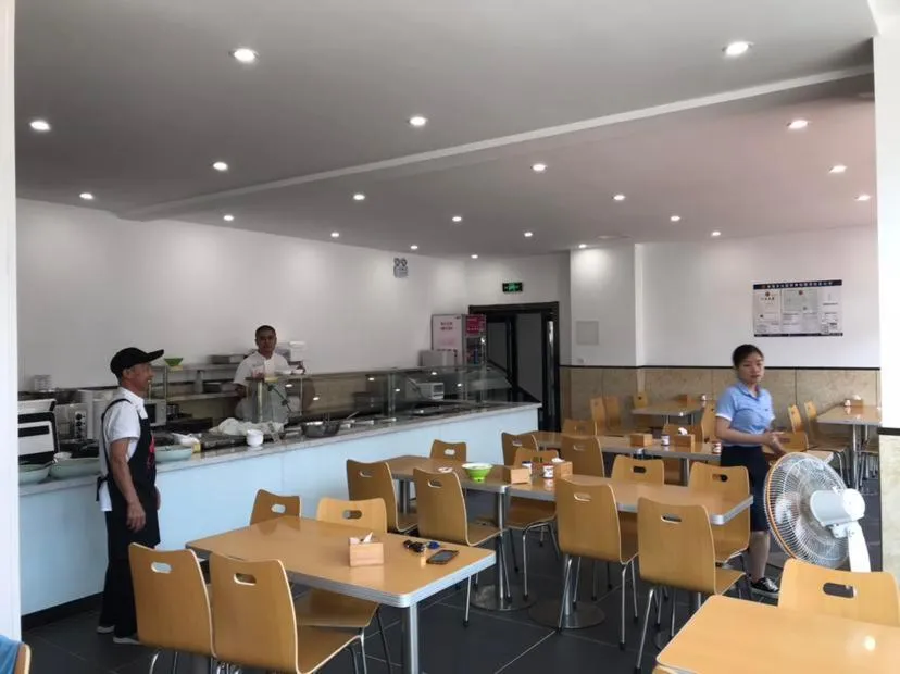 7Days Inn Dongying Taihangshan Road Business Park Branch